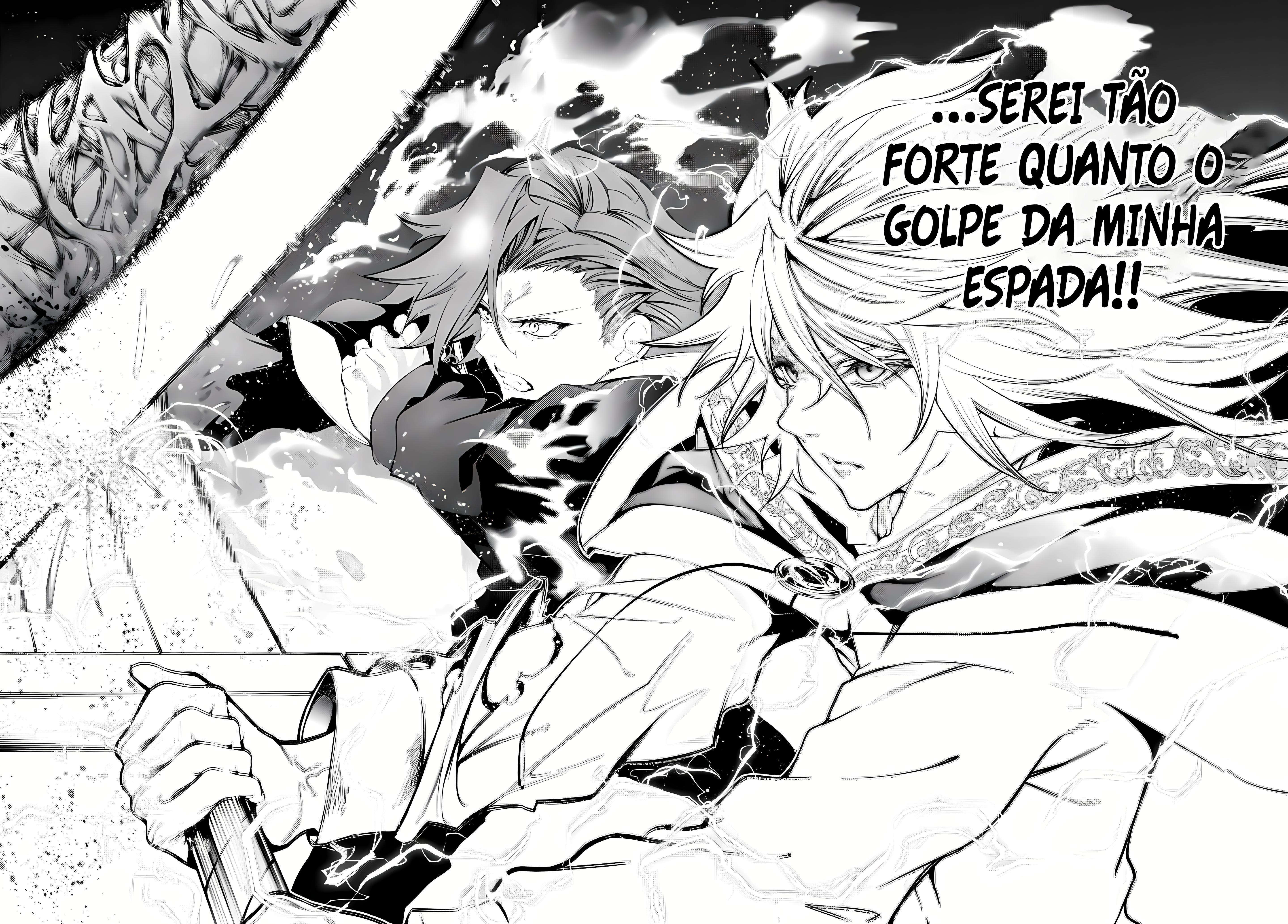 Read Tsue to Tsurugi no Wistoria PT Manga Online