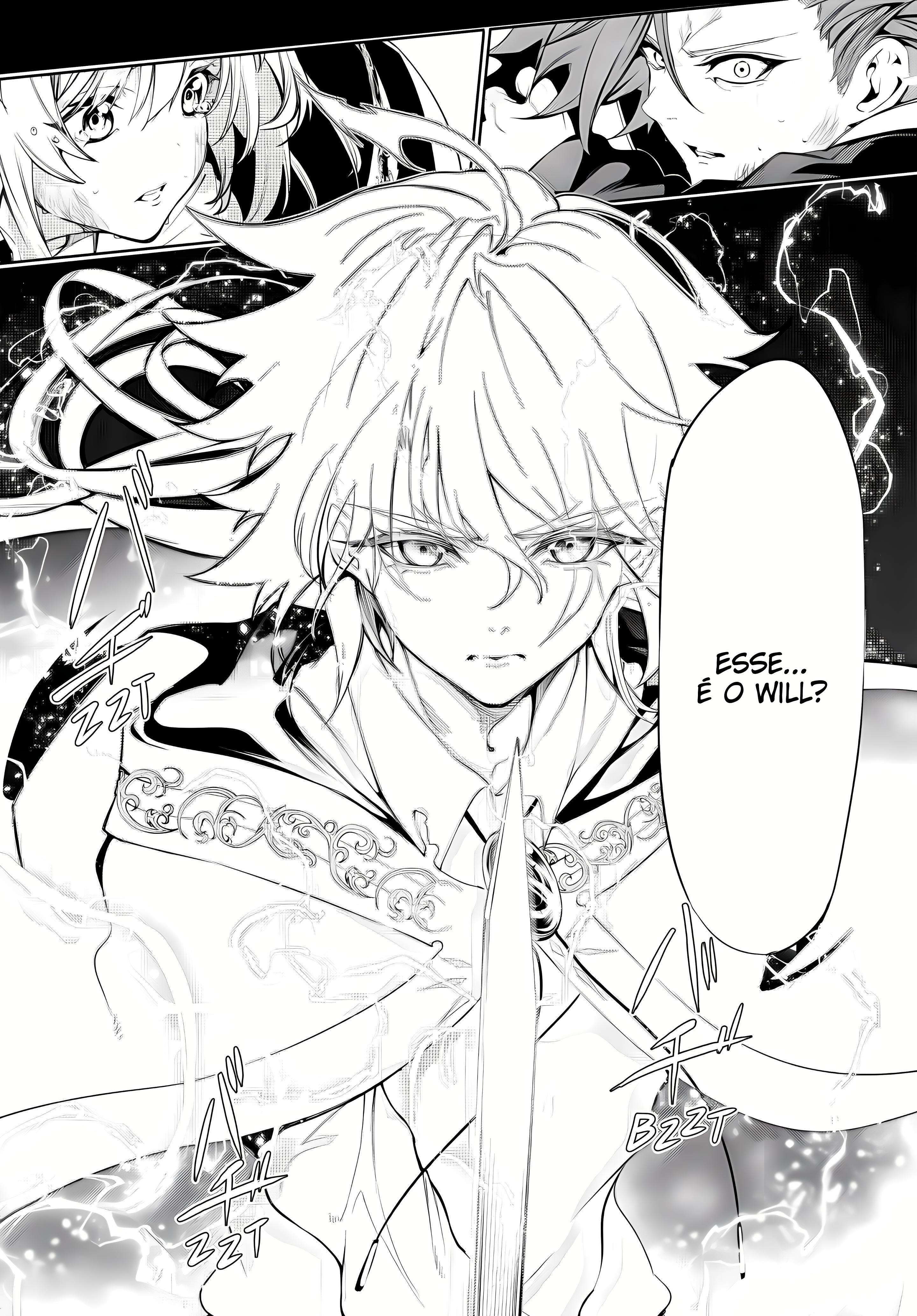 Read Tsue to Tsurugi no Wistoria PT Manga Online