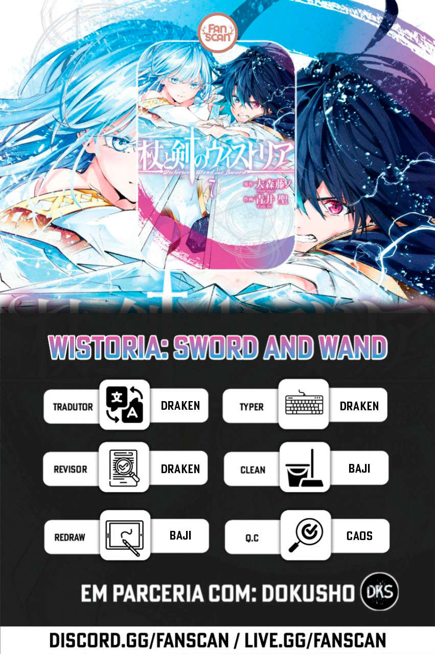 Read Tsue to Tsurugi no Wistoria PT Manga Online