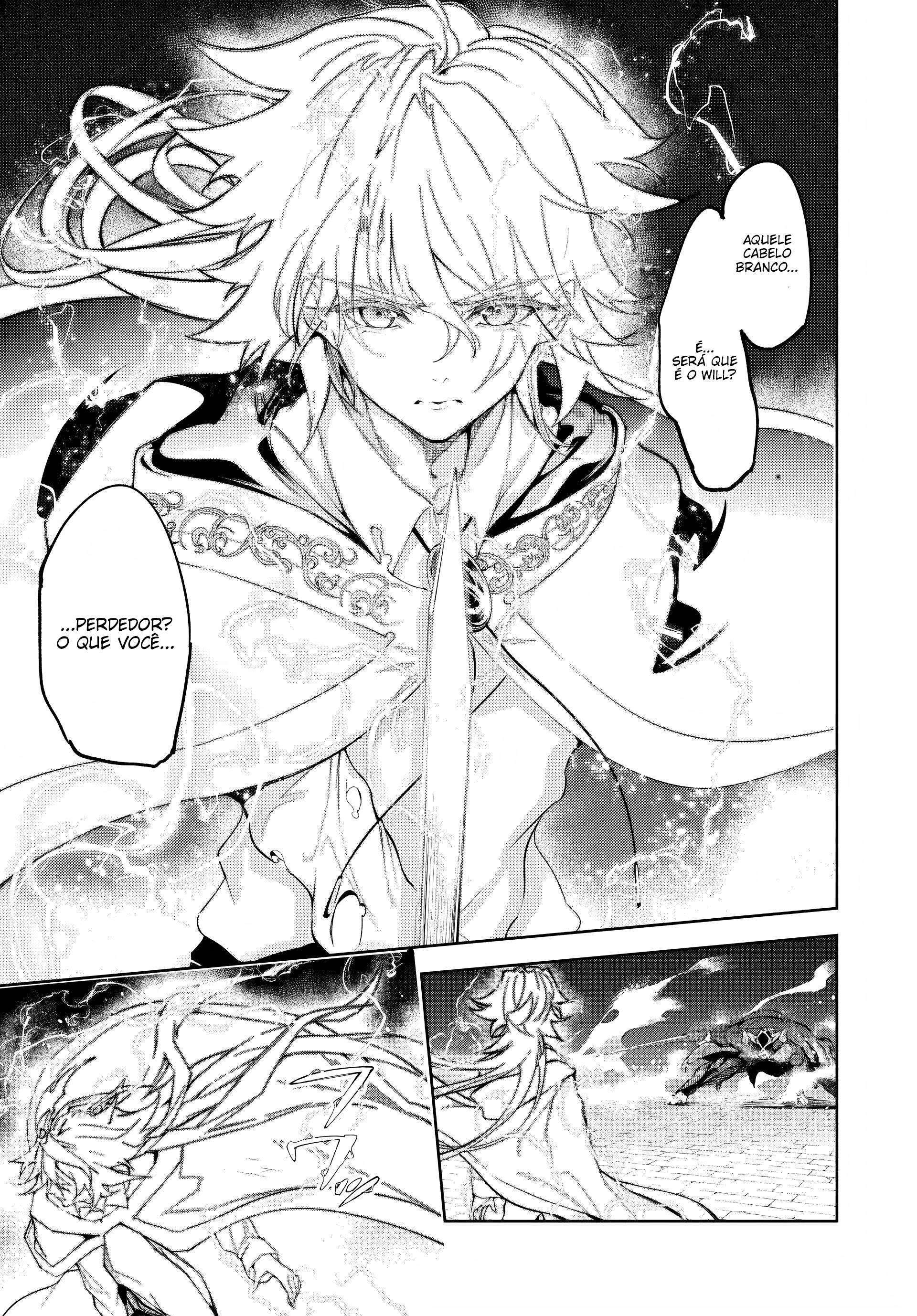 Read Tsue to Tsurugi no Wistoria PT Manga Online