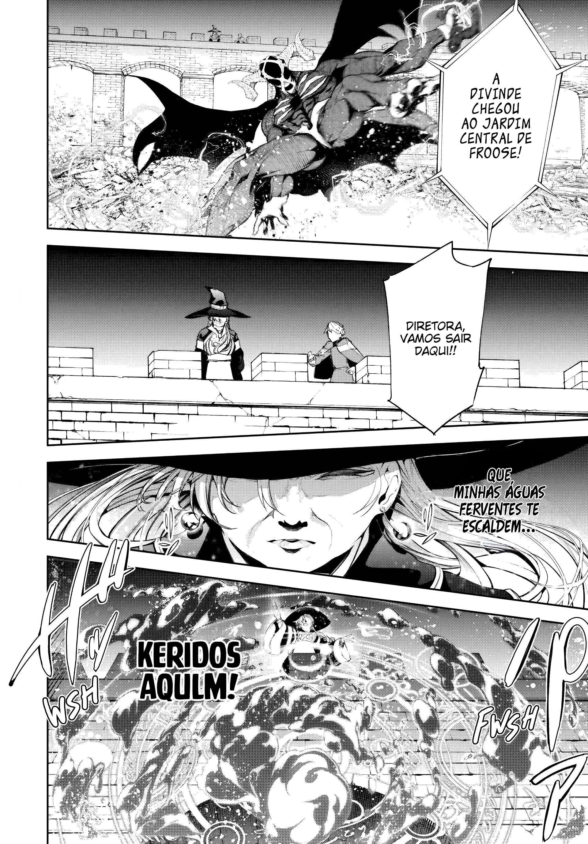 Read Tsue to Tsurugi no Wistoria PT Manga Online