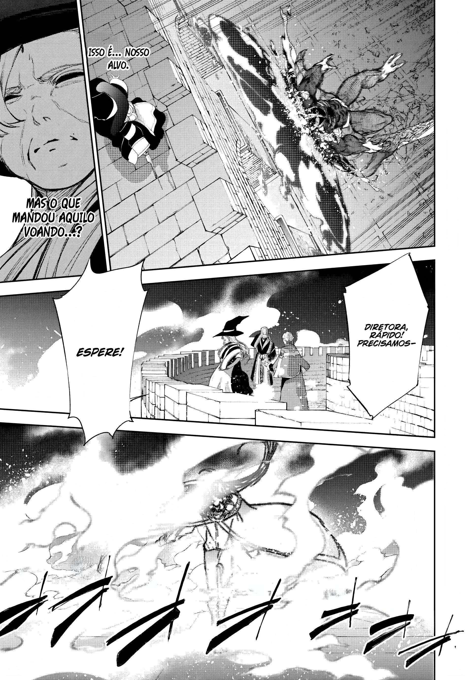 Read Tsue to Tsurugi no Wistoria PT Manga Online