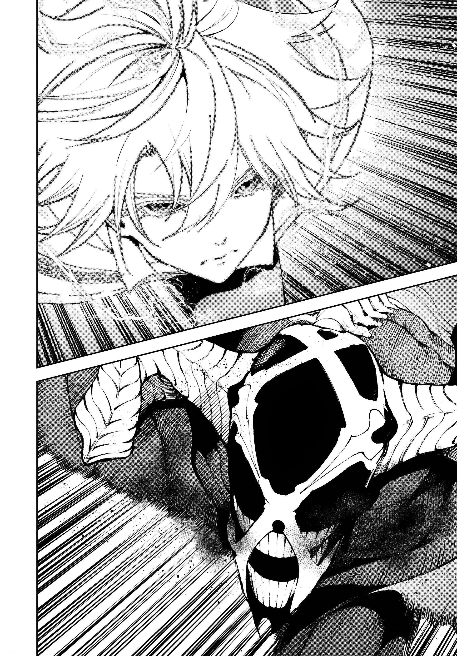 Read Tsue to Tsurugi no Wistoria PT Manga Online