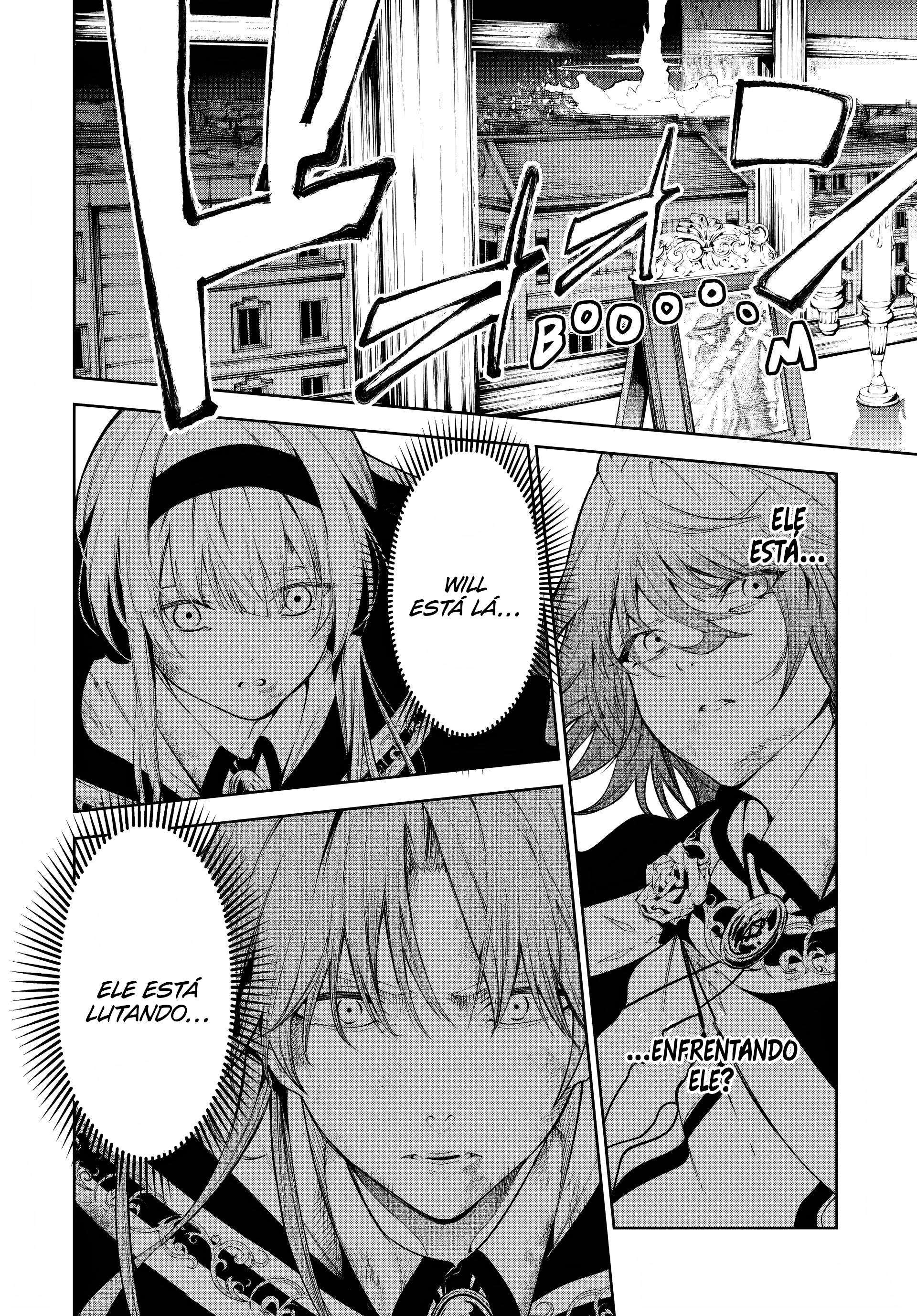 Read Tsue to Tsurugi no Wistoria PT Manga Online