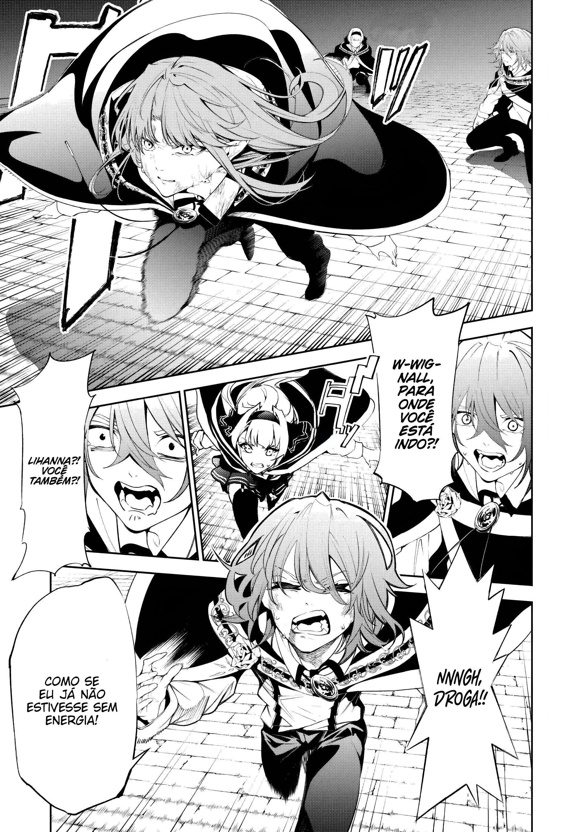 Read Tsue to Tsurugi no Wistoria PT Manga Online