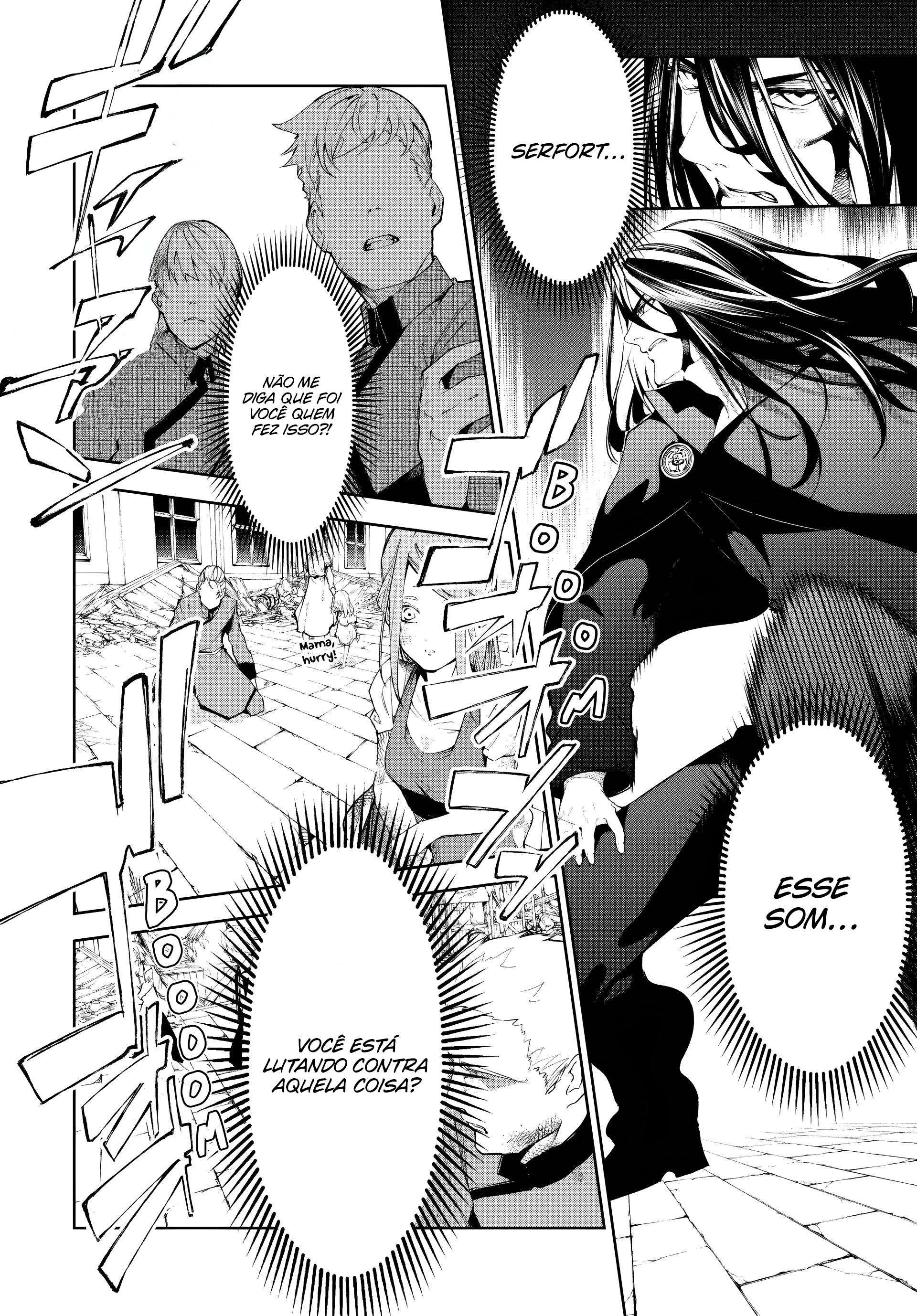 Read Tsue to Tsurugi no Wistoria PT Manga Online