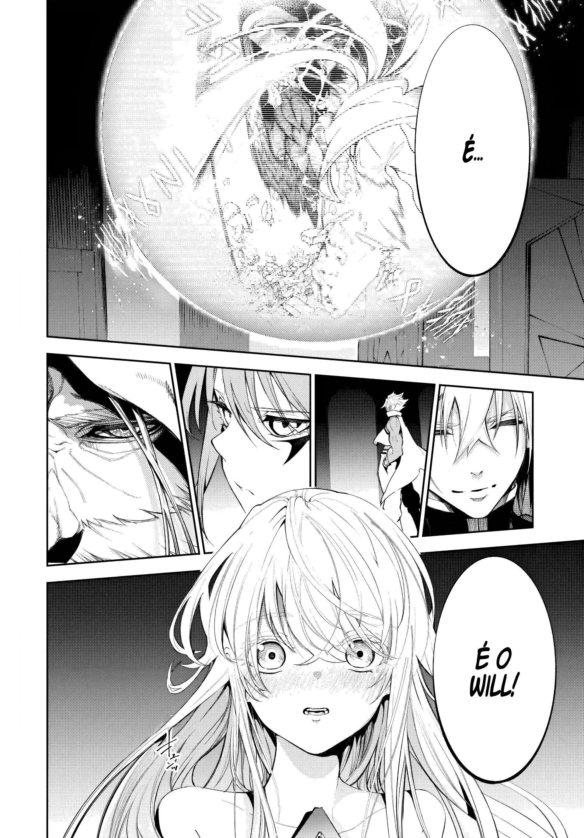 Read Tsue to Tsurugi no Wistoria PT Manga Online