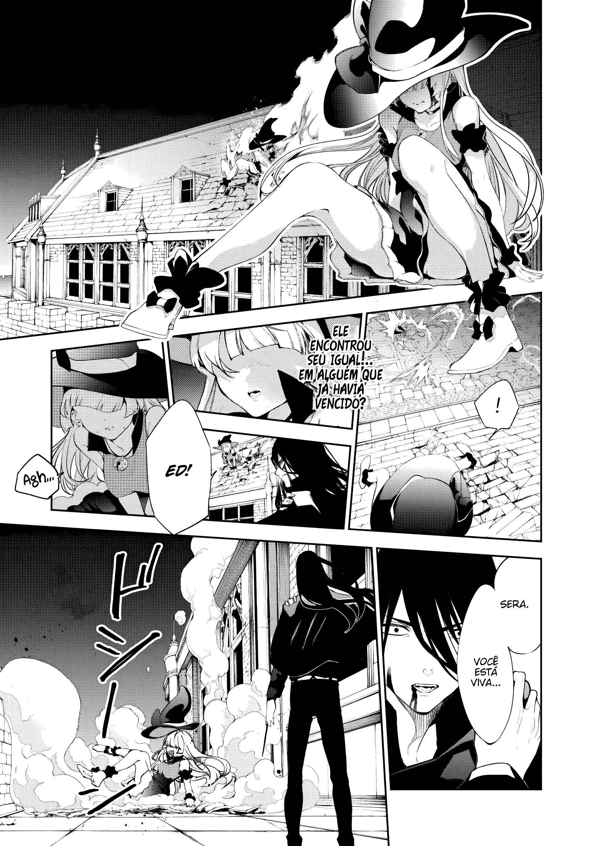 Read Tsue to Tsurugi no Wistoria PT Manga Online