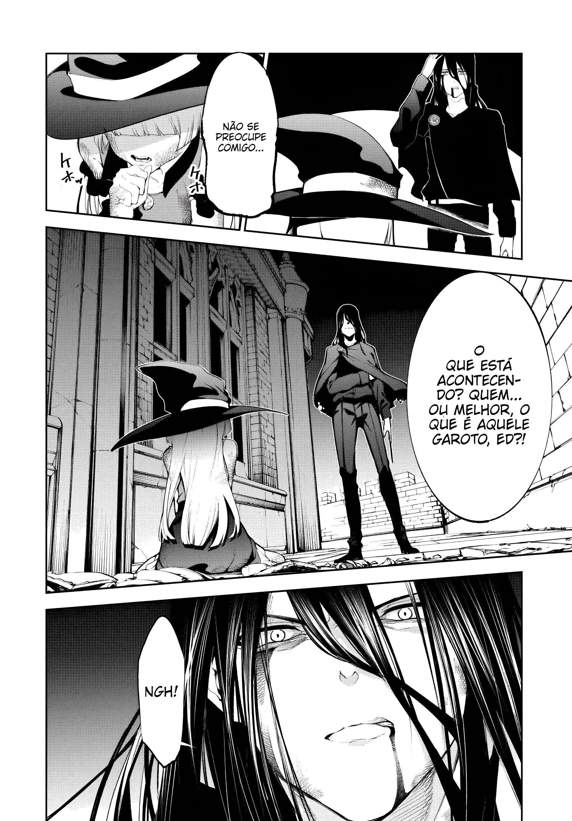 Read Tsue to Tsurugi no Wistoria PT Manga Online