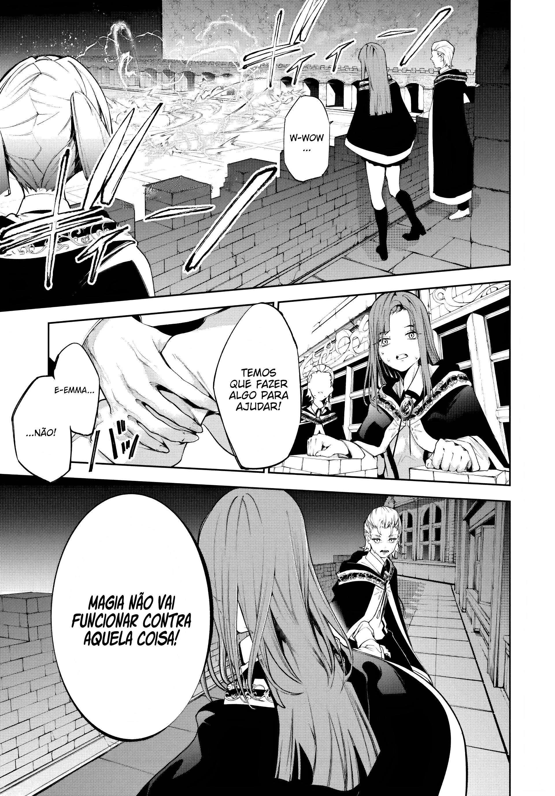Read Tsue to Tsurugi no Wistoria PT Manga Online