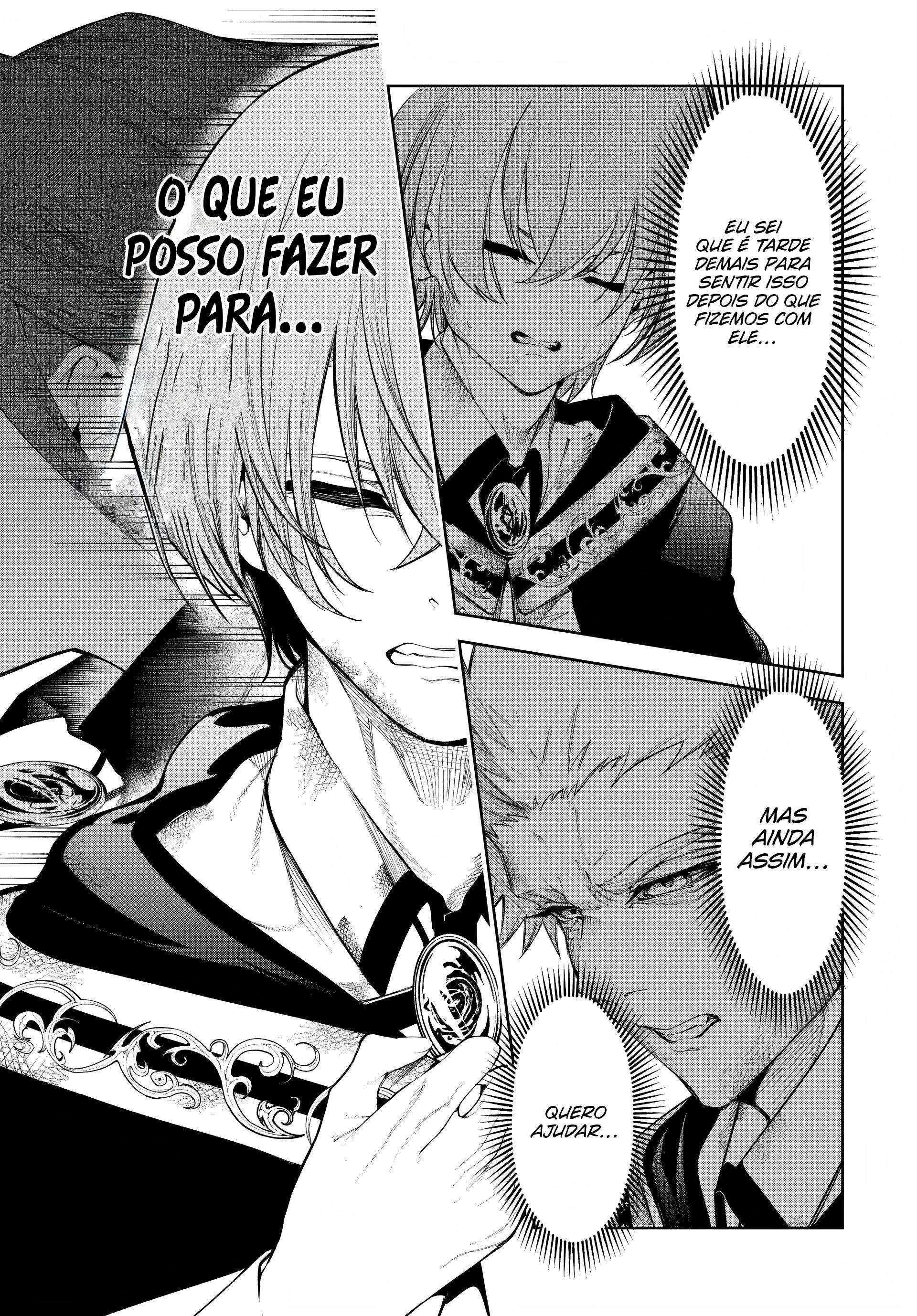 Read Tsue to Tsurugi no Wistoria PT Manga Online