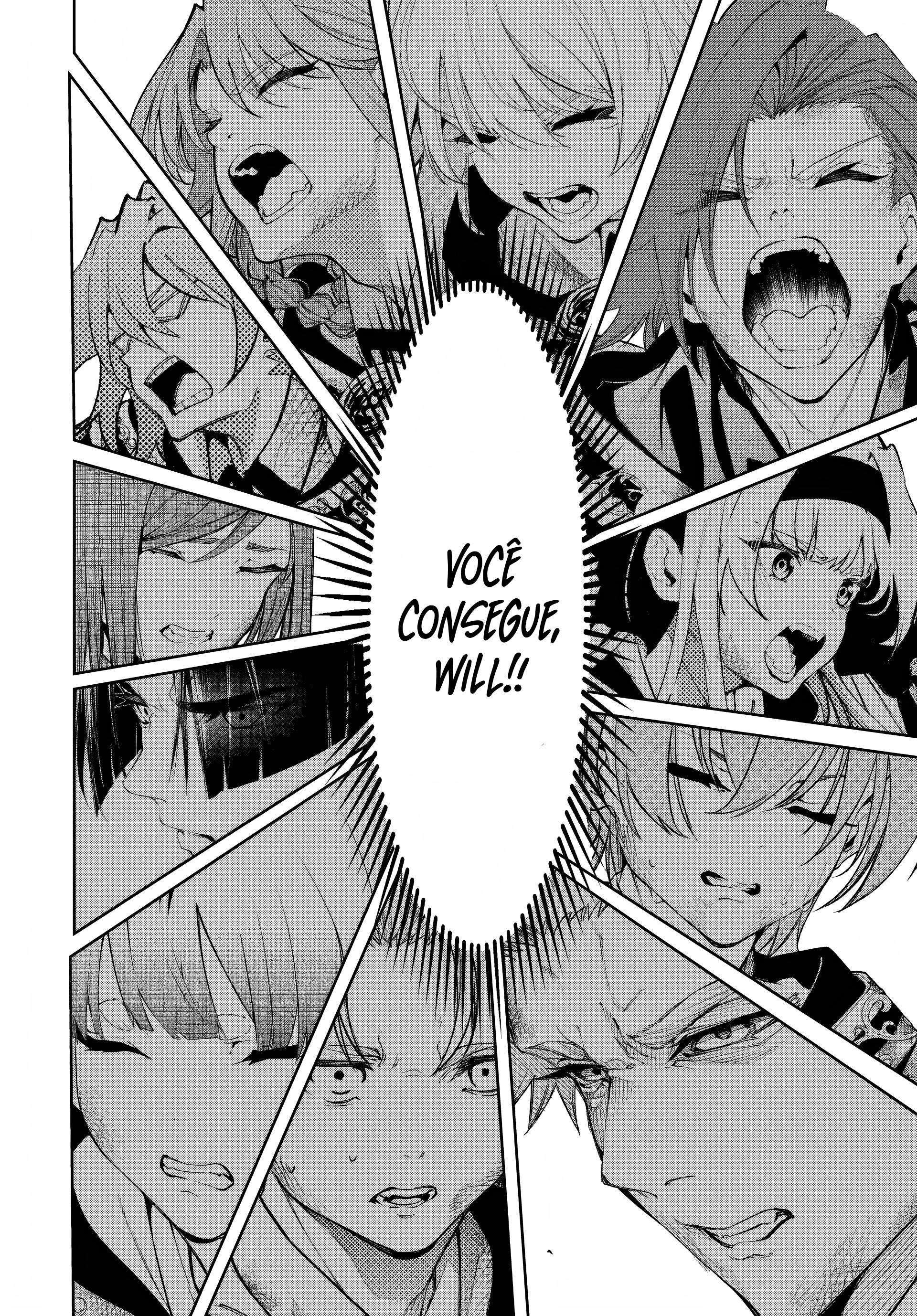 Read Tsue to Tsurugi no Wistoria PT Manga Online