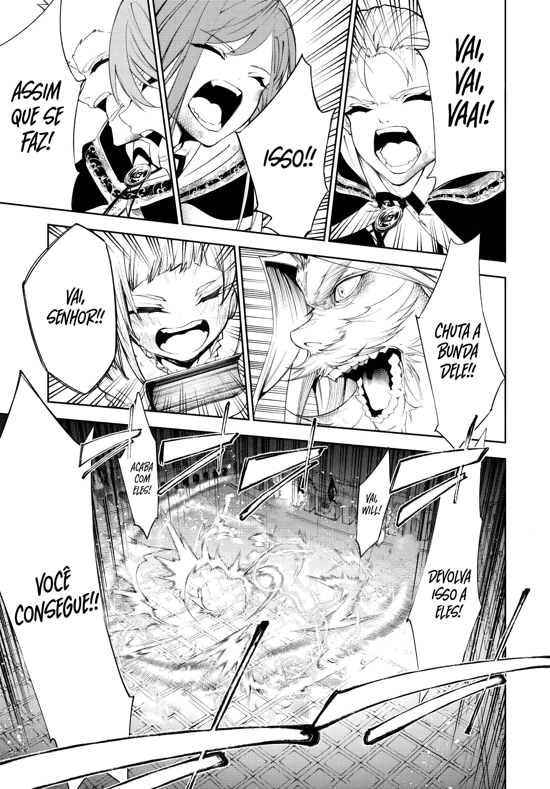 Read Tsue to Tsurugi no Wistoria PT Manga Online
