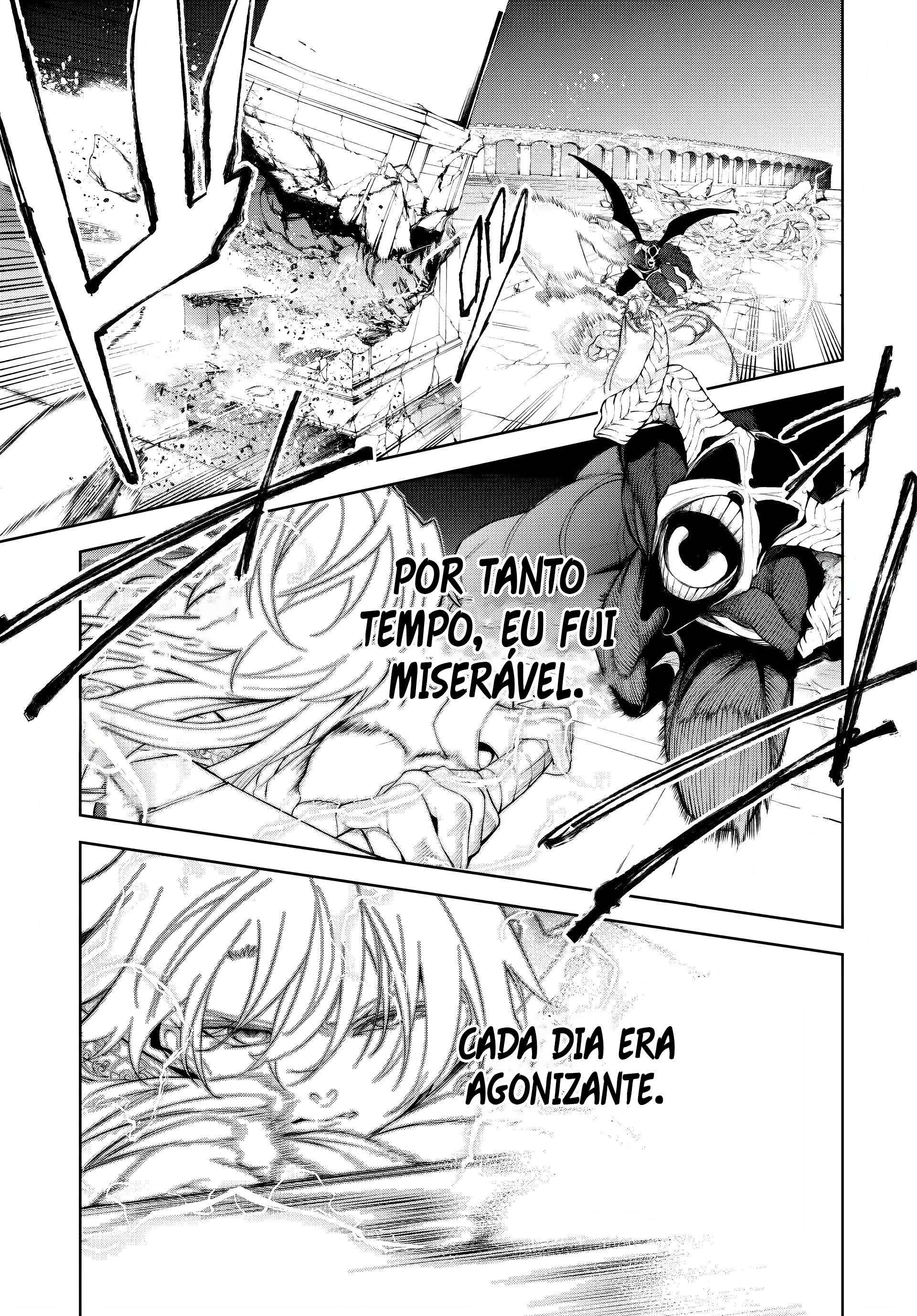 Read Tsue to Tsurugi no Wistoria PT Manga Online