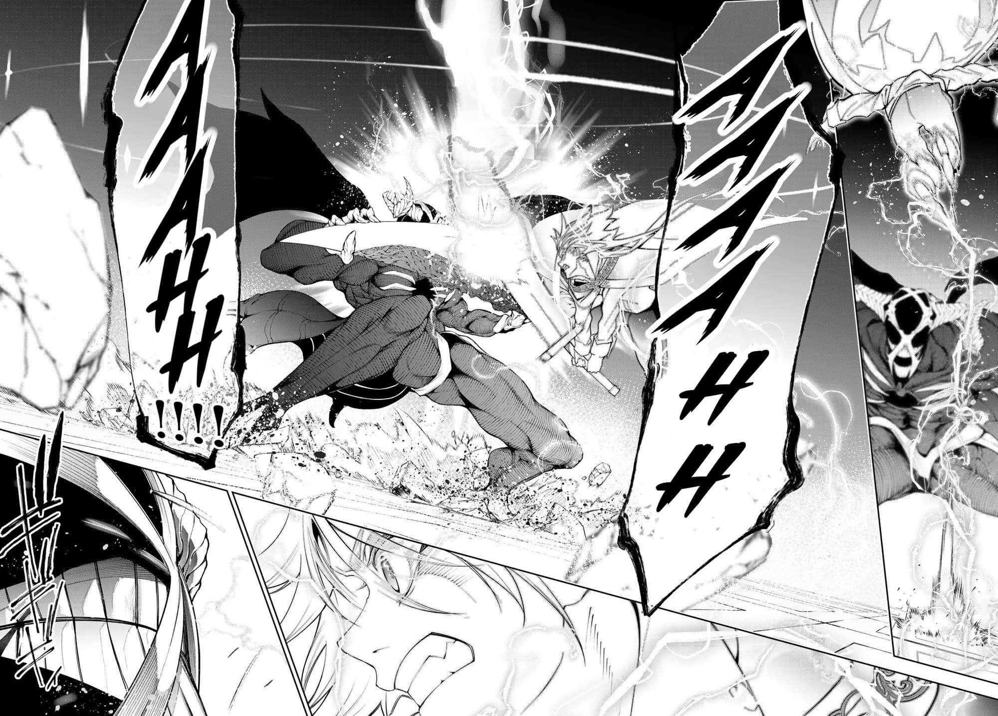 Read Tsue to Tsurugi no Wistoria PT Manga Online