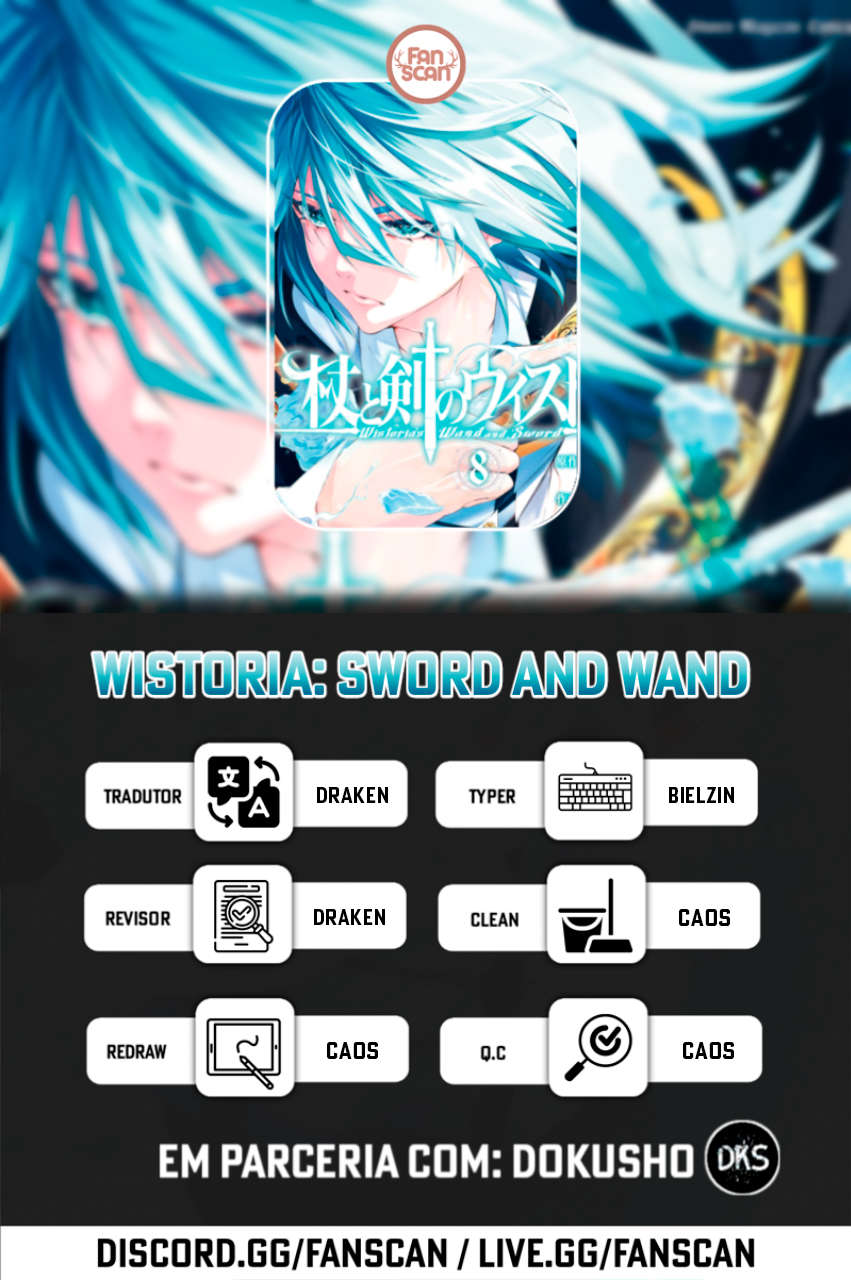 Read Tsue to Tsurugi no Wistoria PT Manga Online