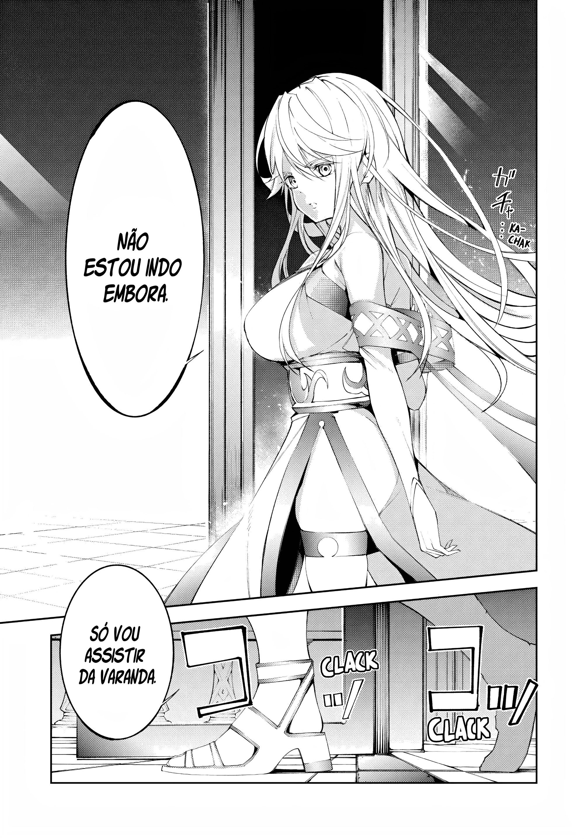 Read Tsue to Tsurugi no Wistoria PT Manga Online