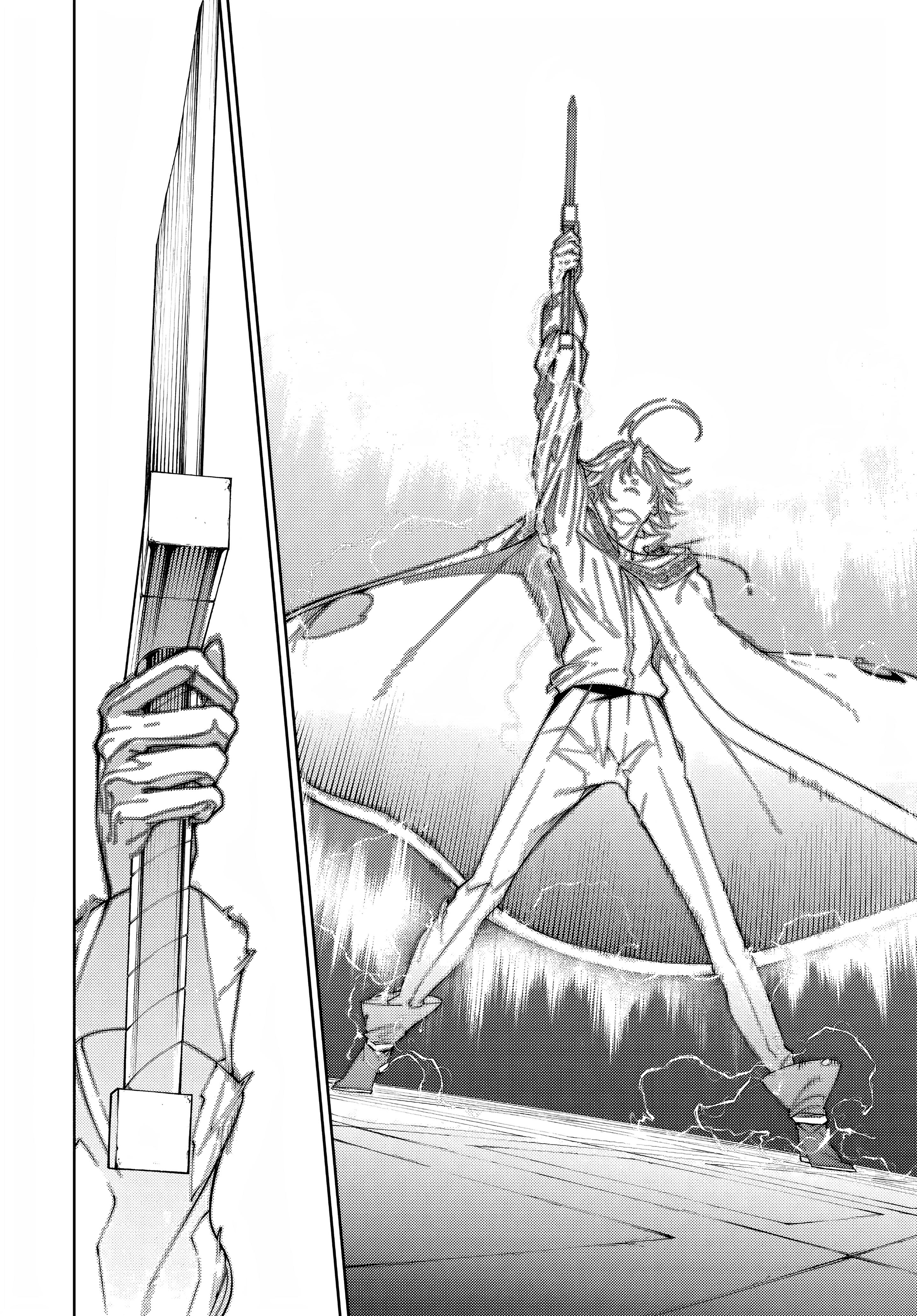 Read Tsue to Tsurugi no Wistoria PT Manga Online
