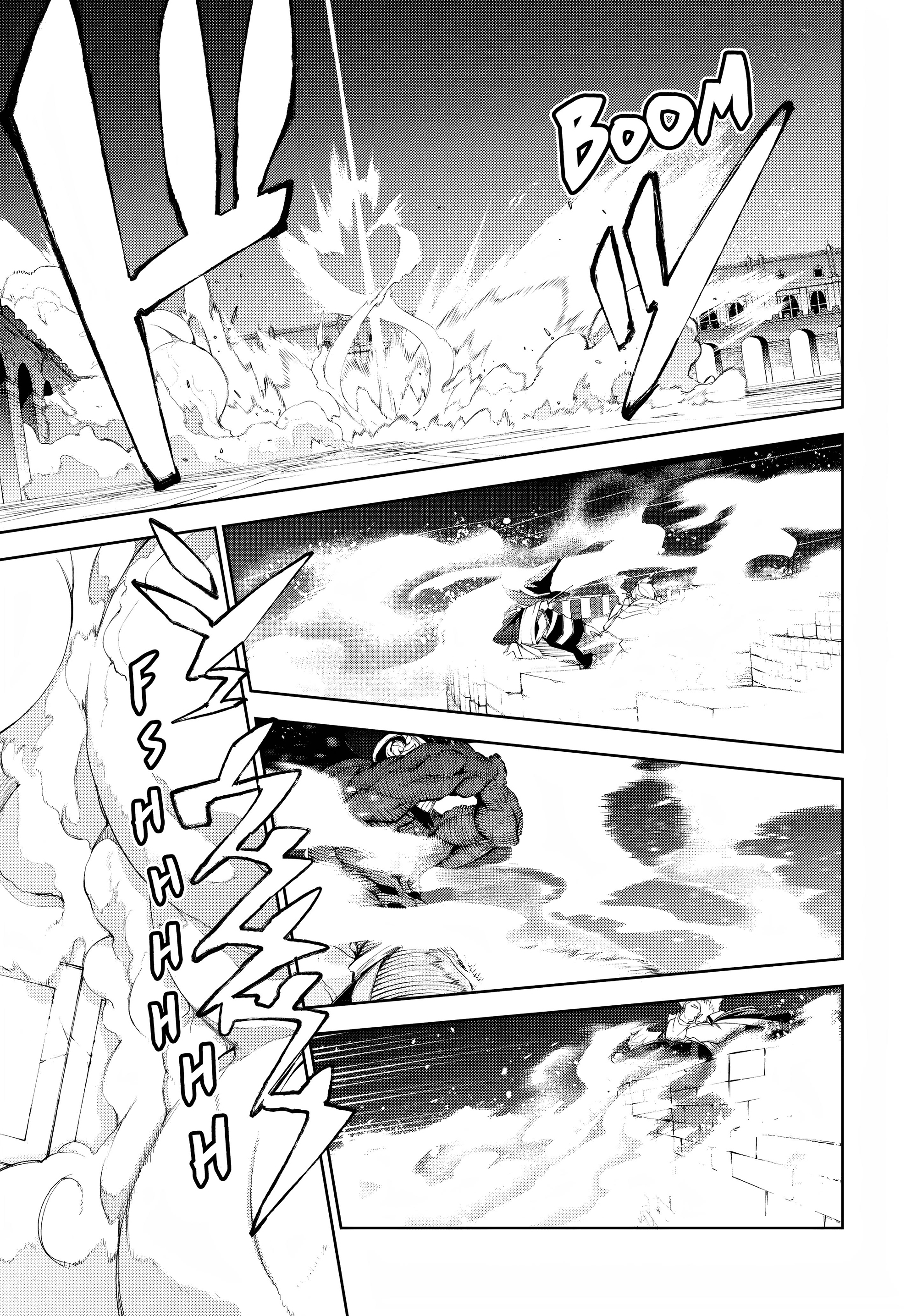 Read Tsue to Tsurugi no Wistoria PT Manga Online