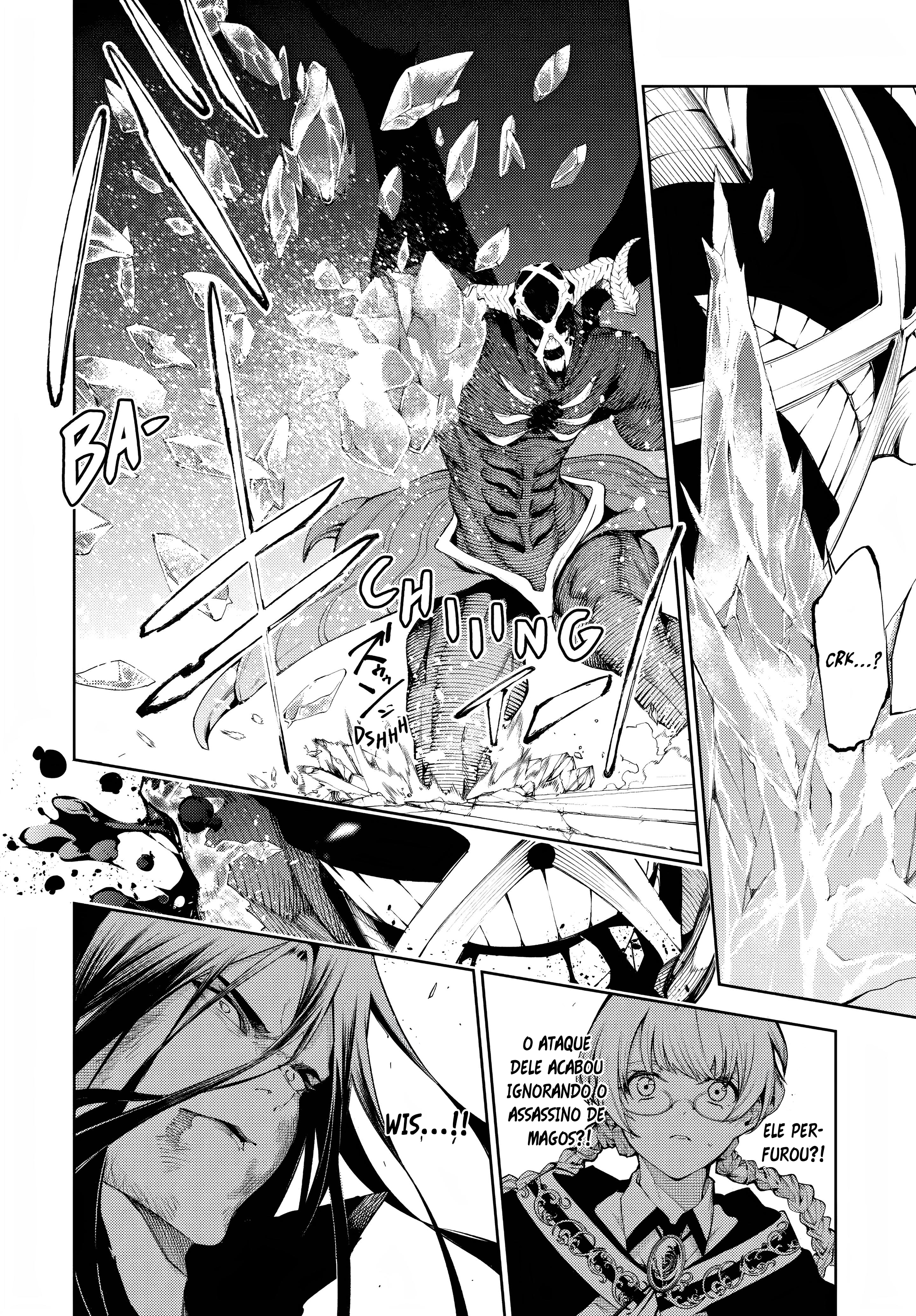 Read Tsue to Tsurugi no Wistoria PT Manga Online