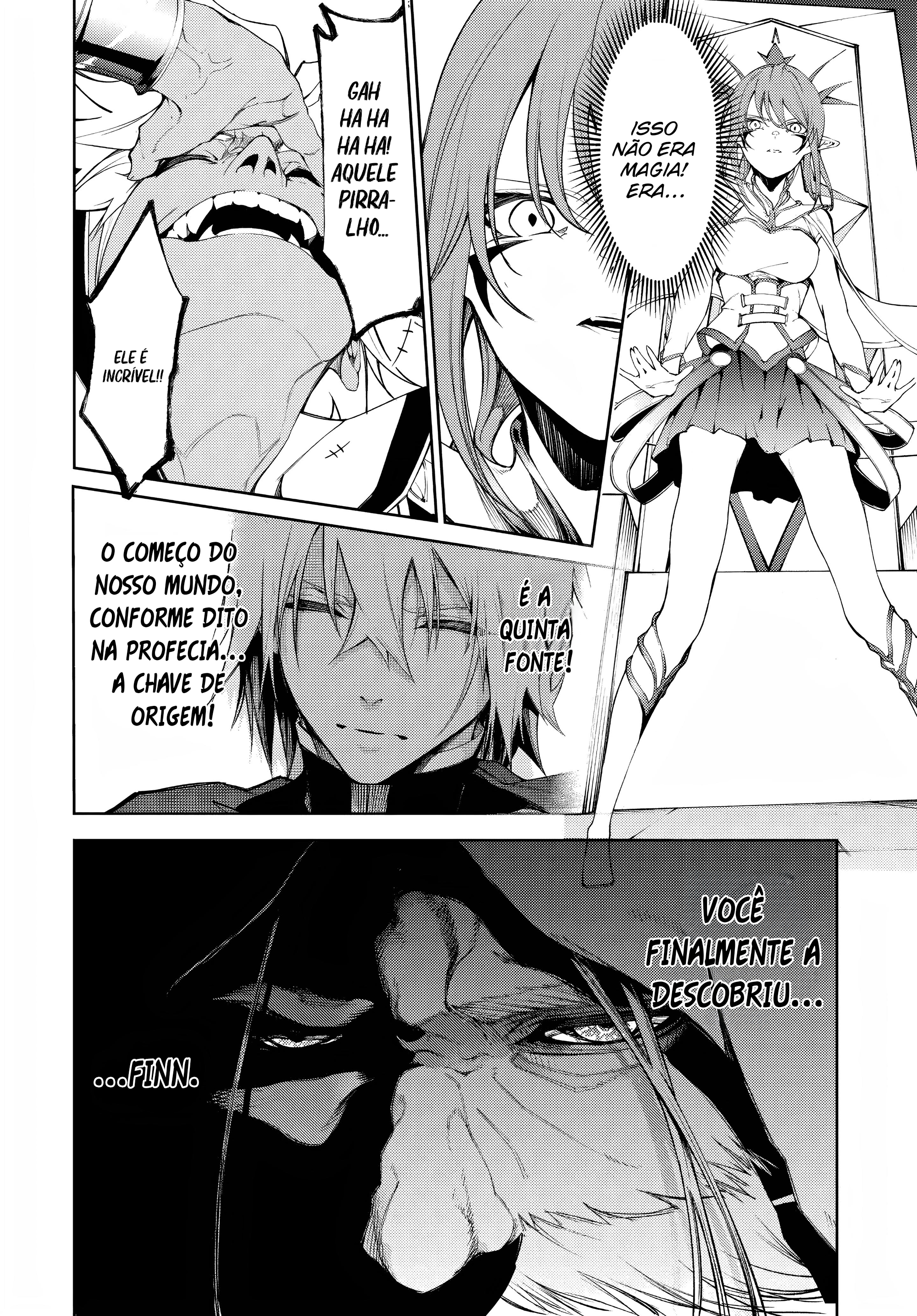 Read Tsue to Tsurugi no Wistoria PT Manga Online