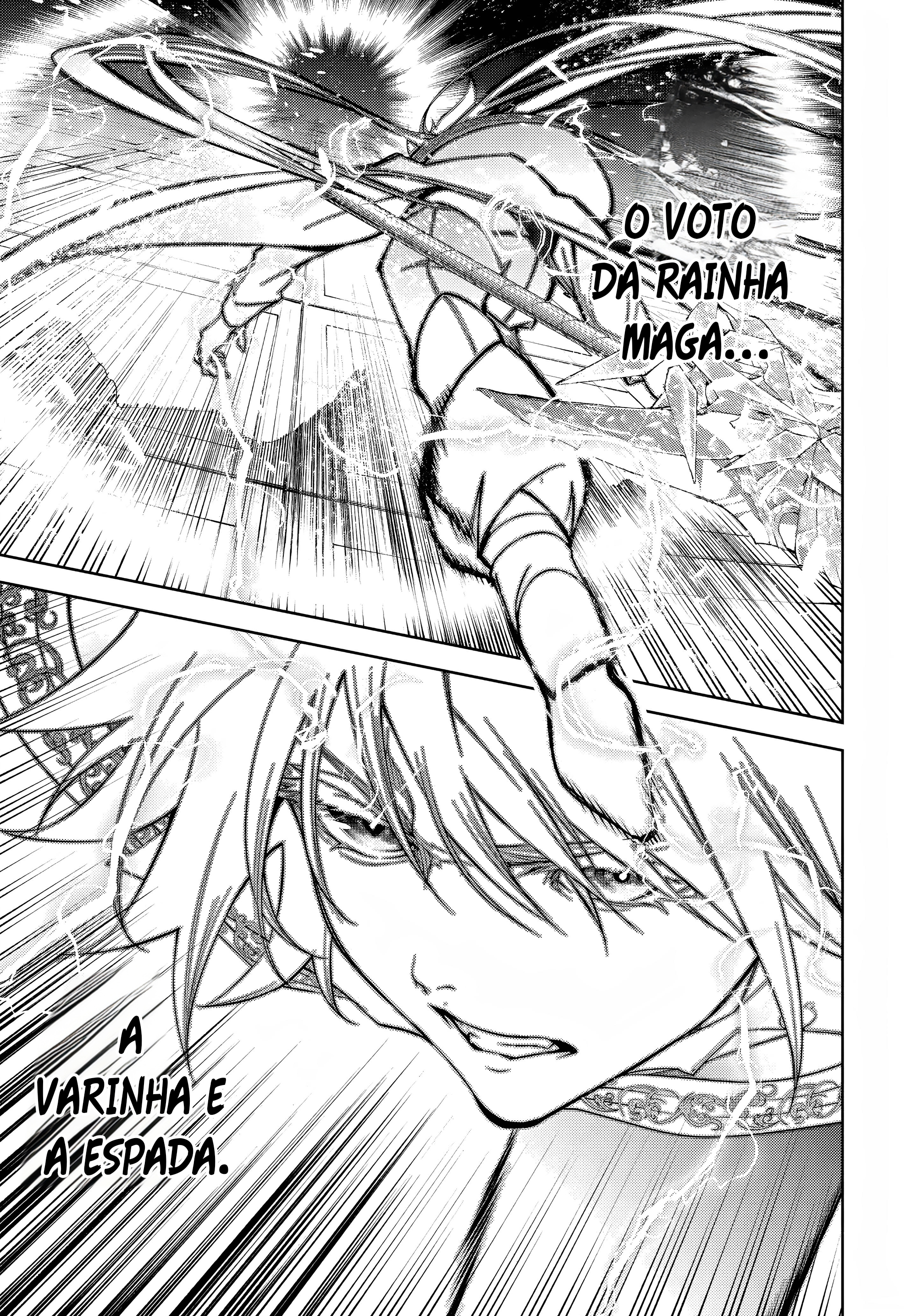 Read Tsue to Tsurugi no Wistoria PT Manga Online