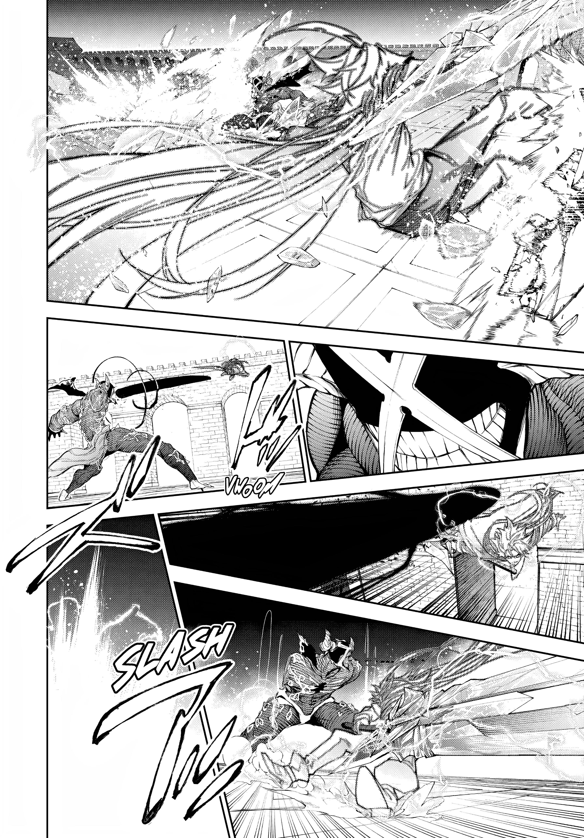 Read Tsue to Tsurugi no Wistoria PT Manga Online