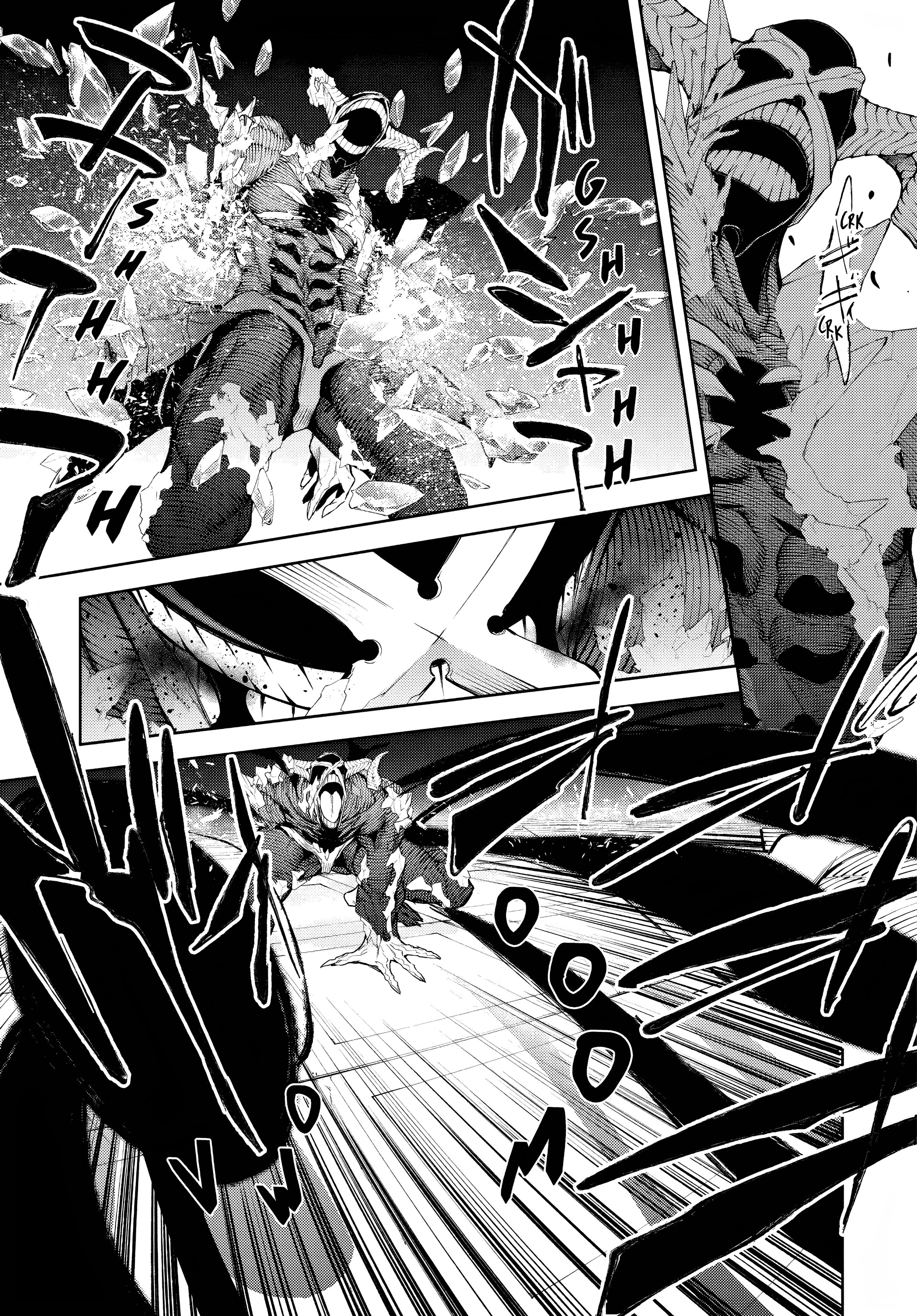 Read Tsue to Tsurugi no Wistoria PT Manga Online