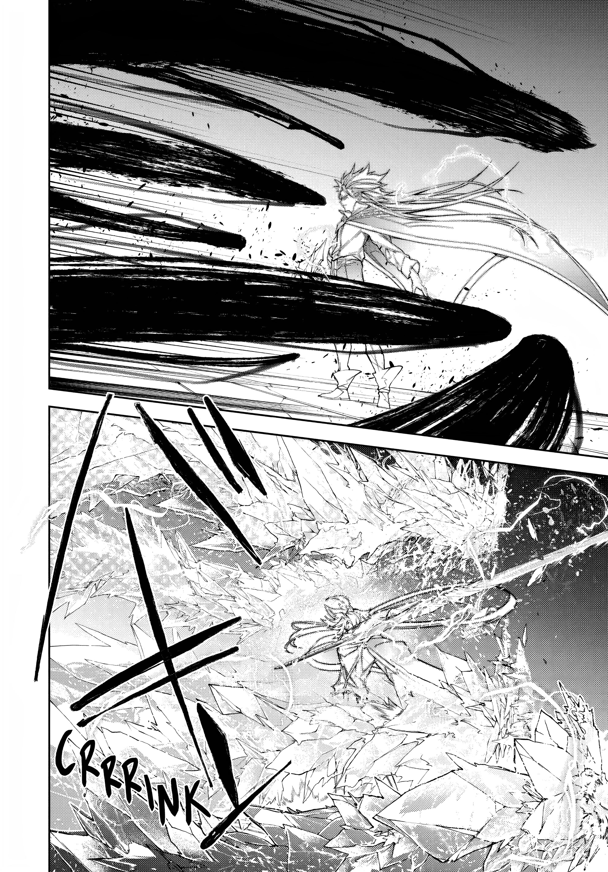 Read Tsue to Tsurugi no Wistoria PT Manga Online