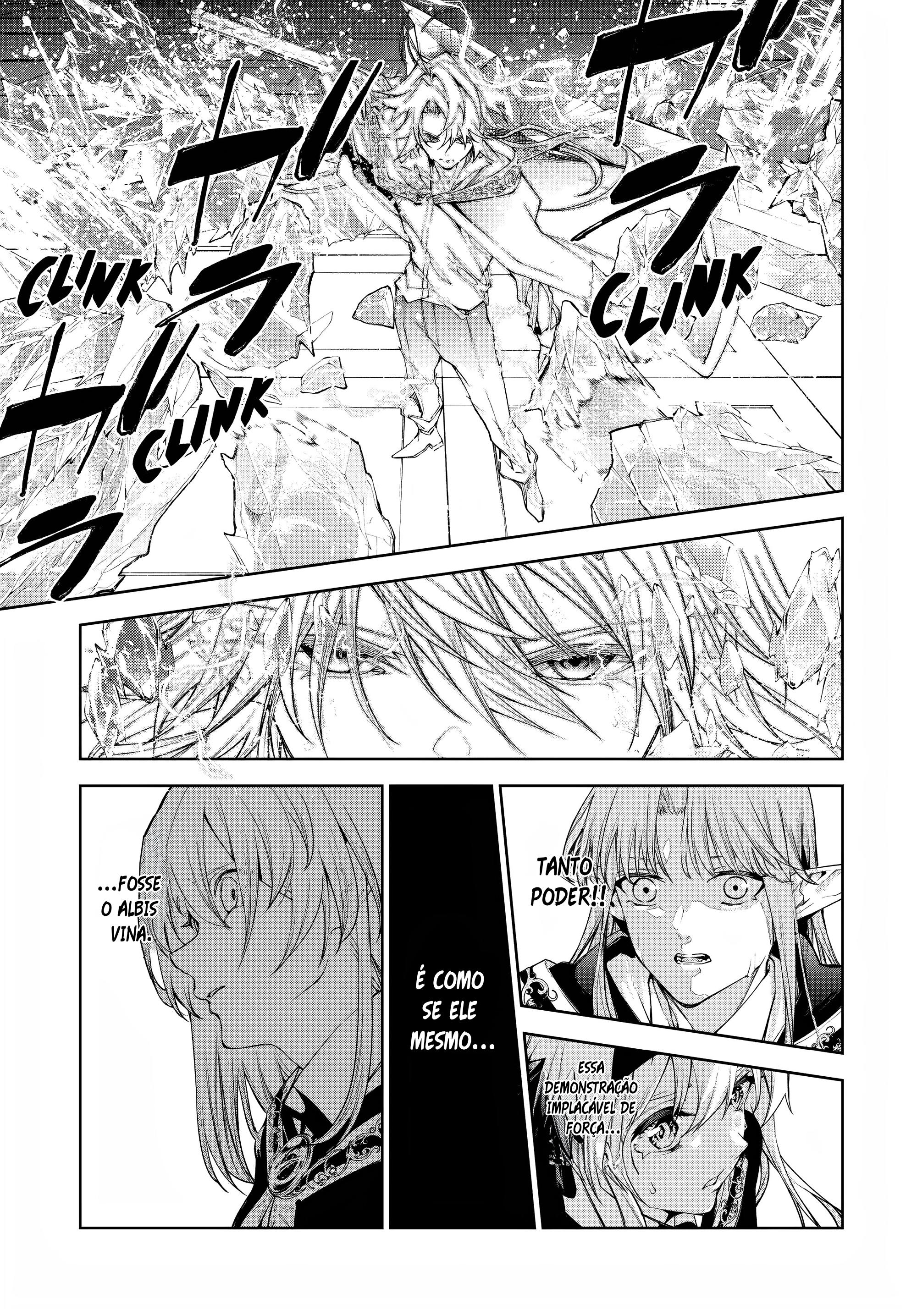 Read Tsue to Tsurugi no Wistoria PT Manga Online
