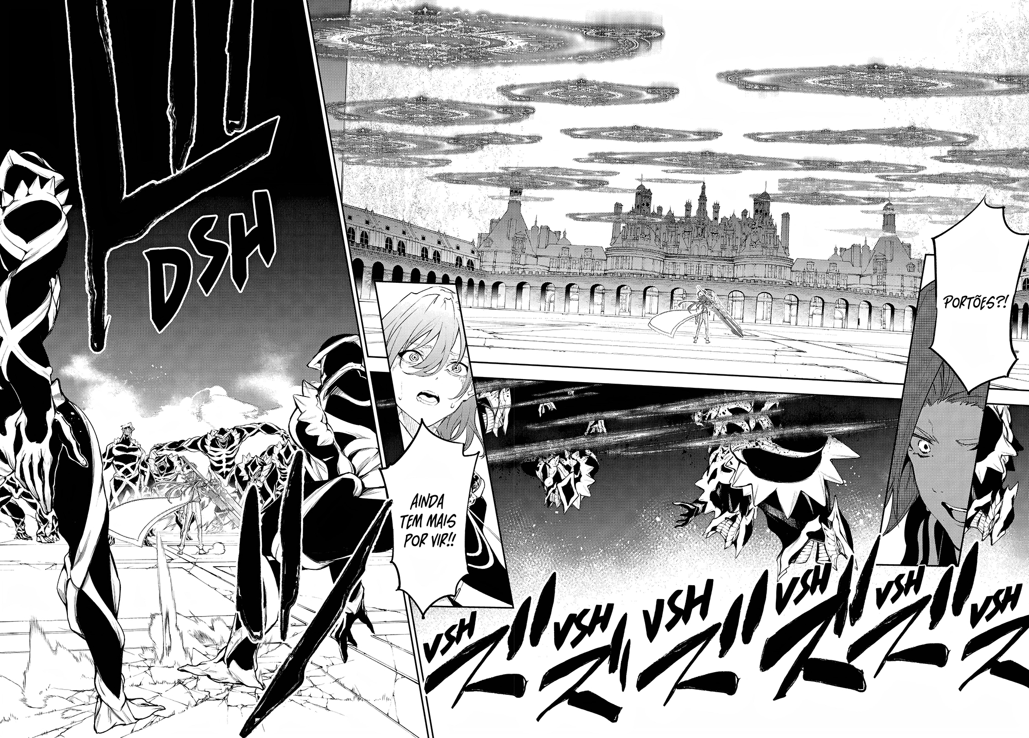Read Tsue to Tsurugi no Wistoria PT Manga Online