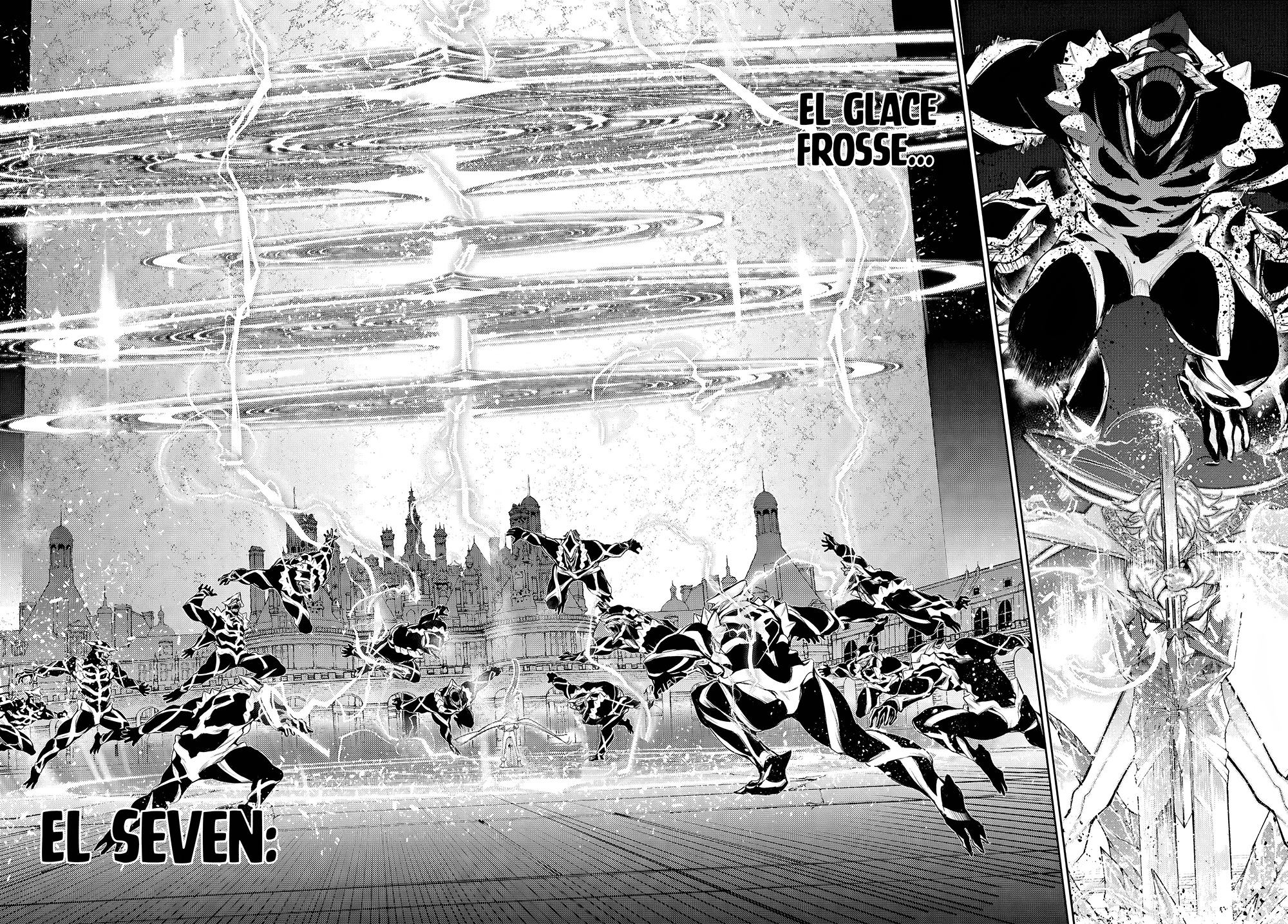 Read Tsue to Tsurugi no Wistoria PT Manga Online