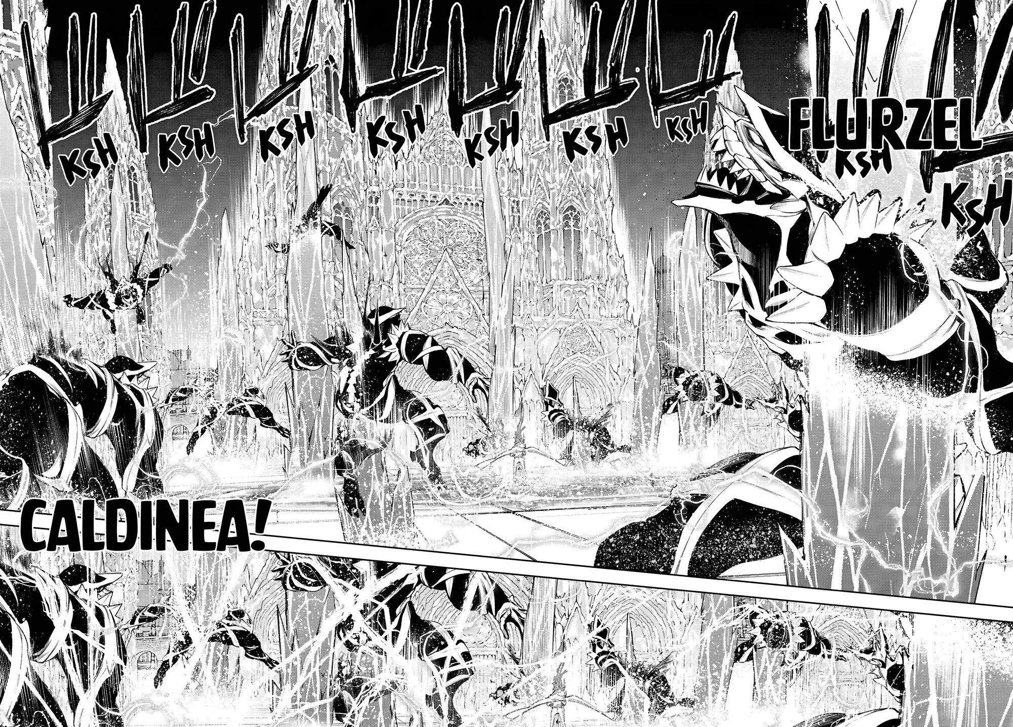 Read Tsue to Tsurugi no Wistoria PT Manga Online