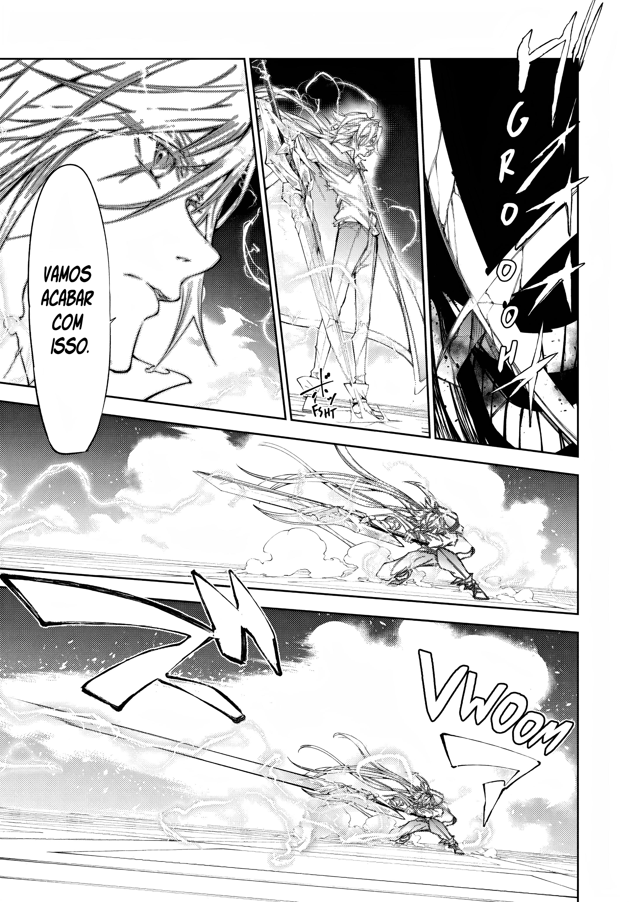 Read Tsue to Tsurugi no Wistoria PT Manga Online