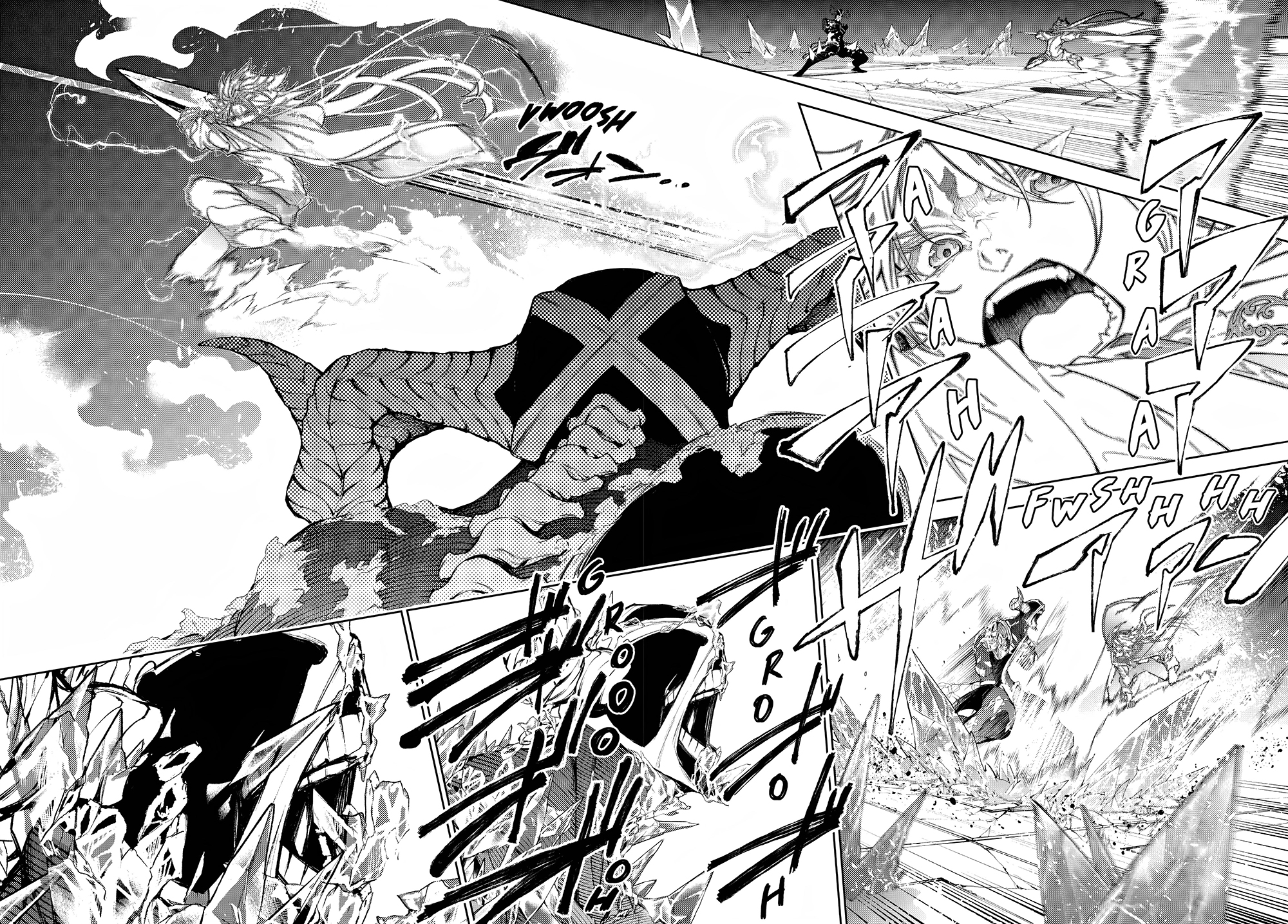 Read Tsue to Tsurugi no Wistoria PT Manga Online