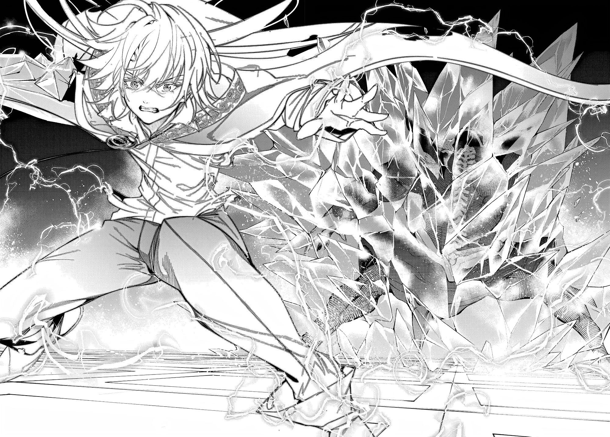 Read Tsue to Tsurugi no Wistoria PT Manga Online