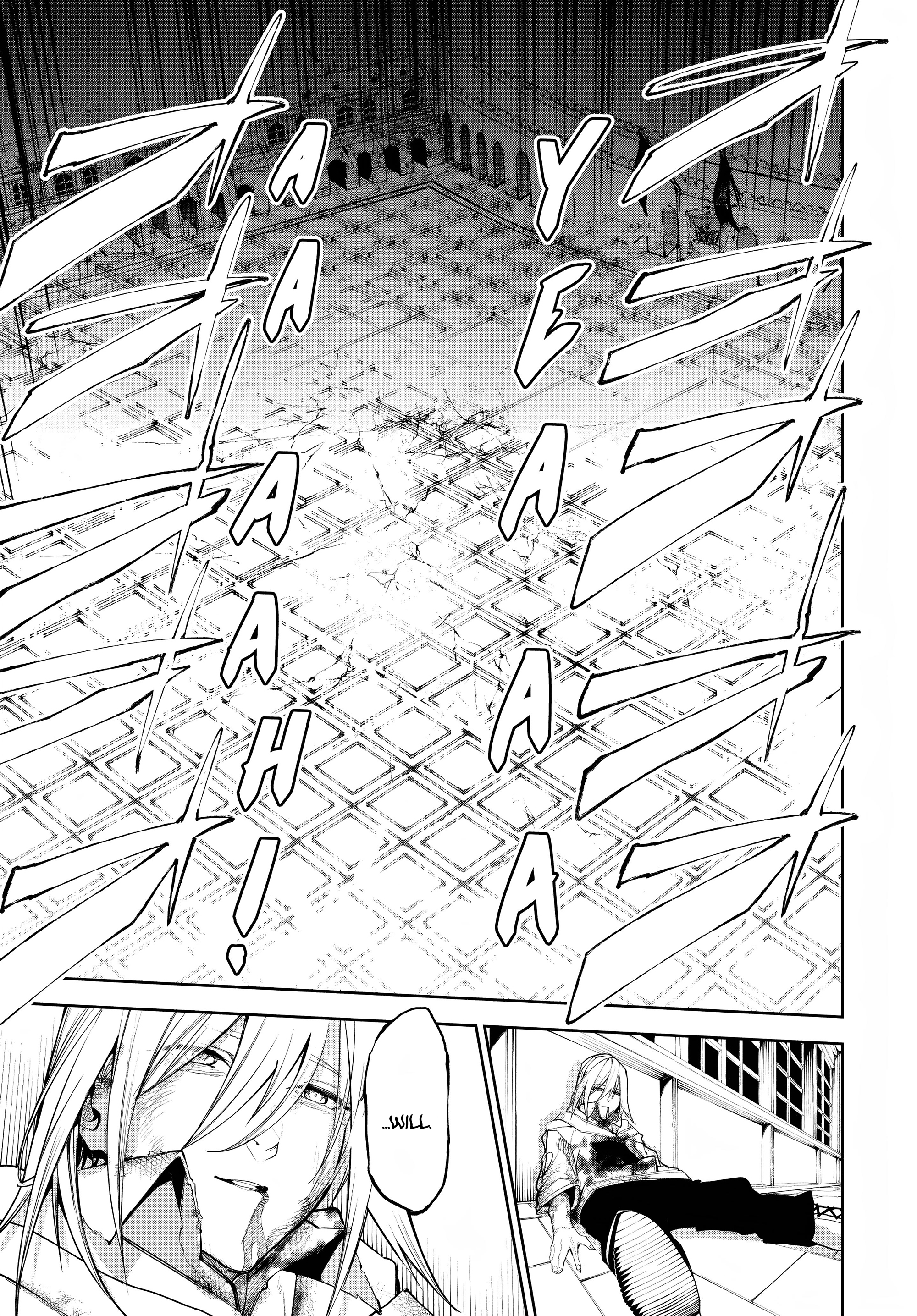 Read Tsue to Tsurugi no Wistoria PT Manga Online