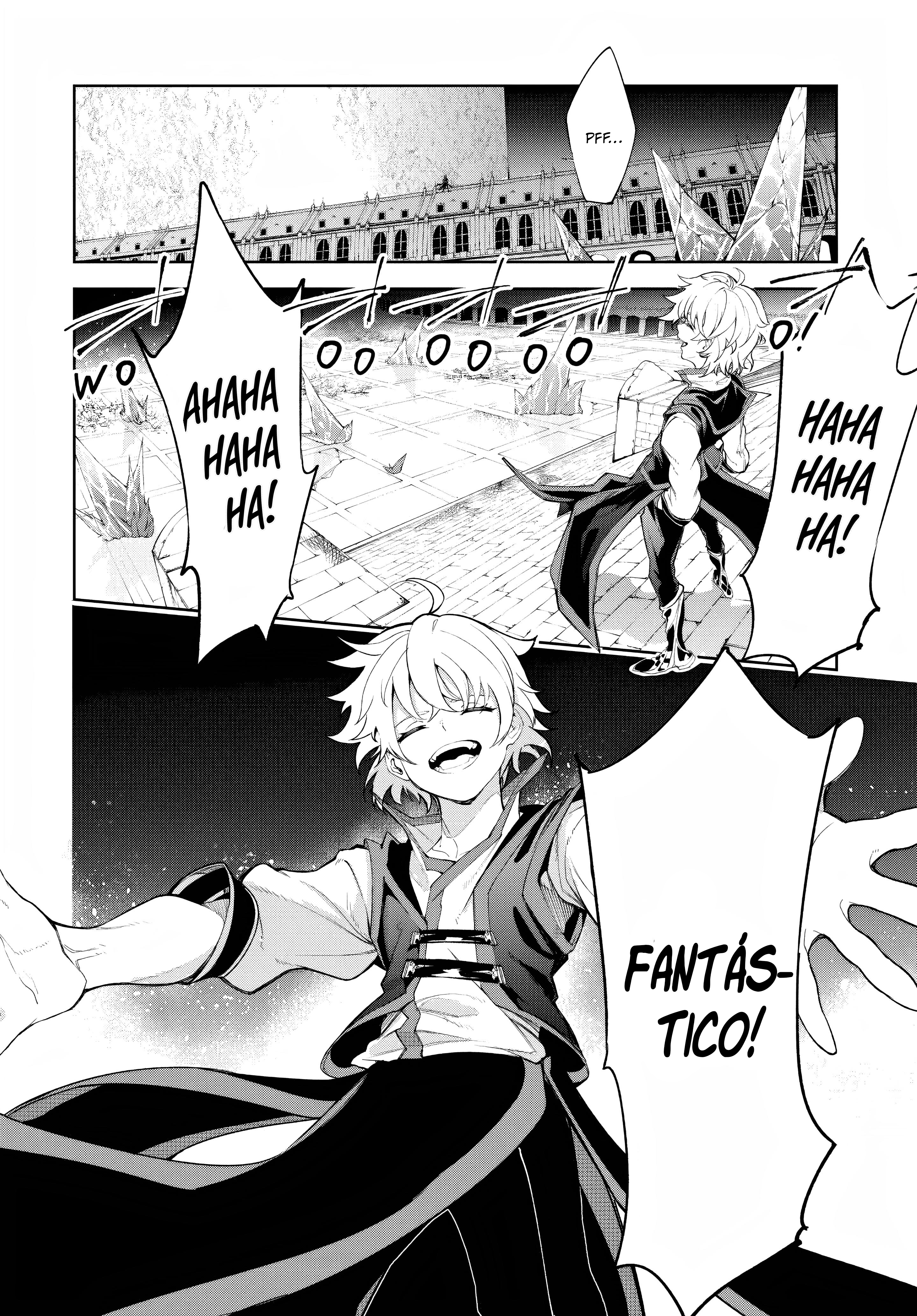 Read Tsue to Tsurugi no Wistoria PT Manga Online