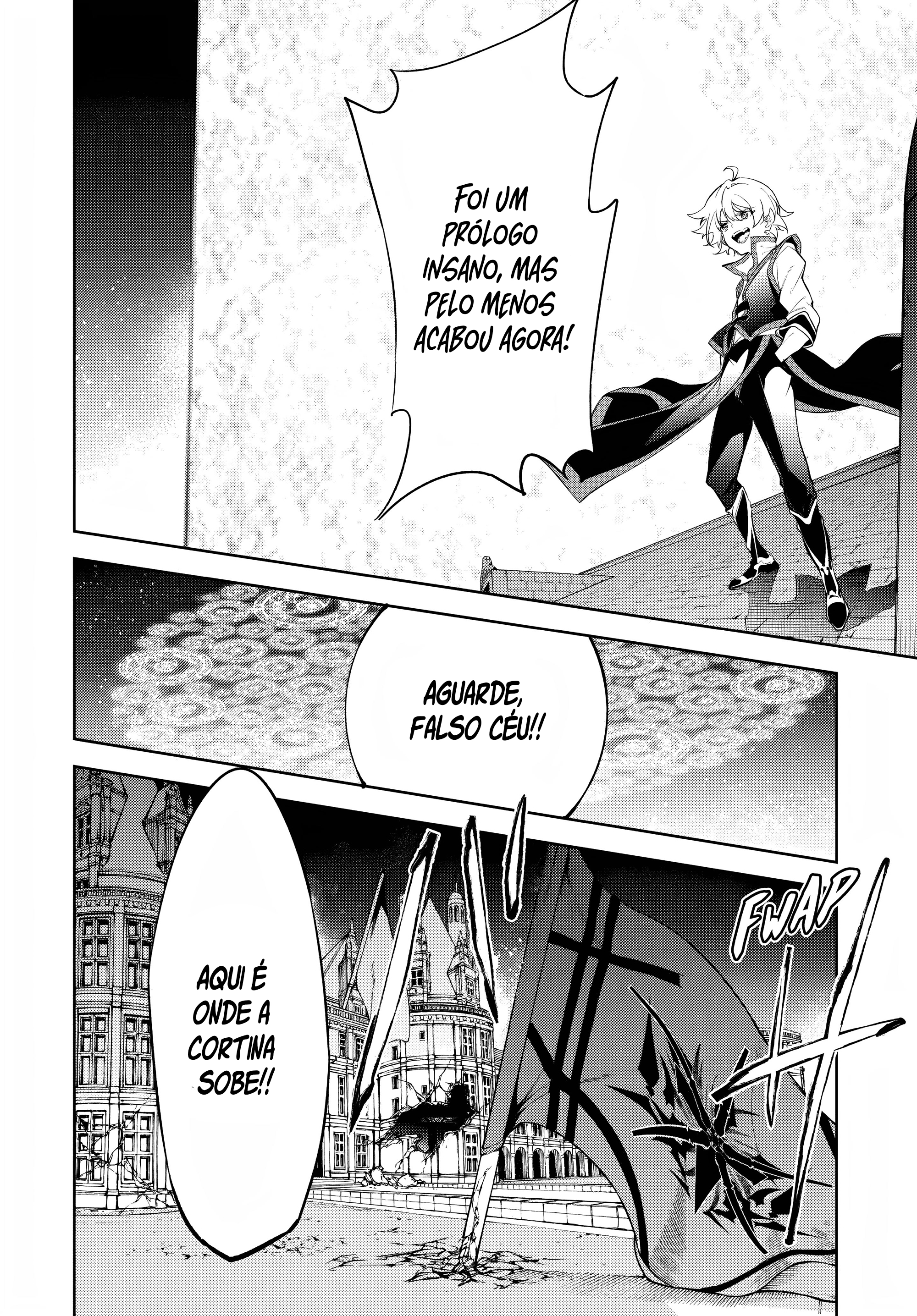Read Tsue to Tsurugi no Wistoria PT Manga Online