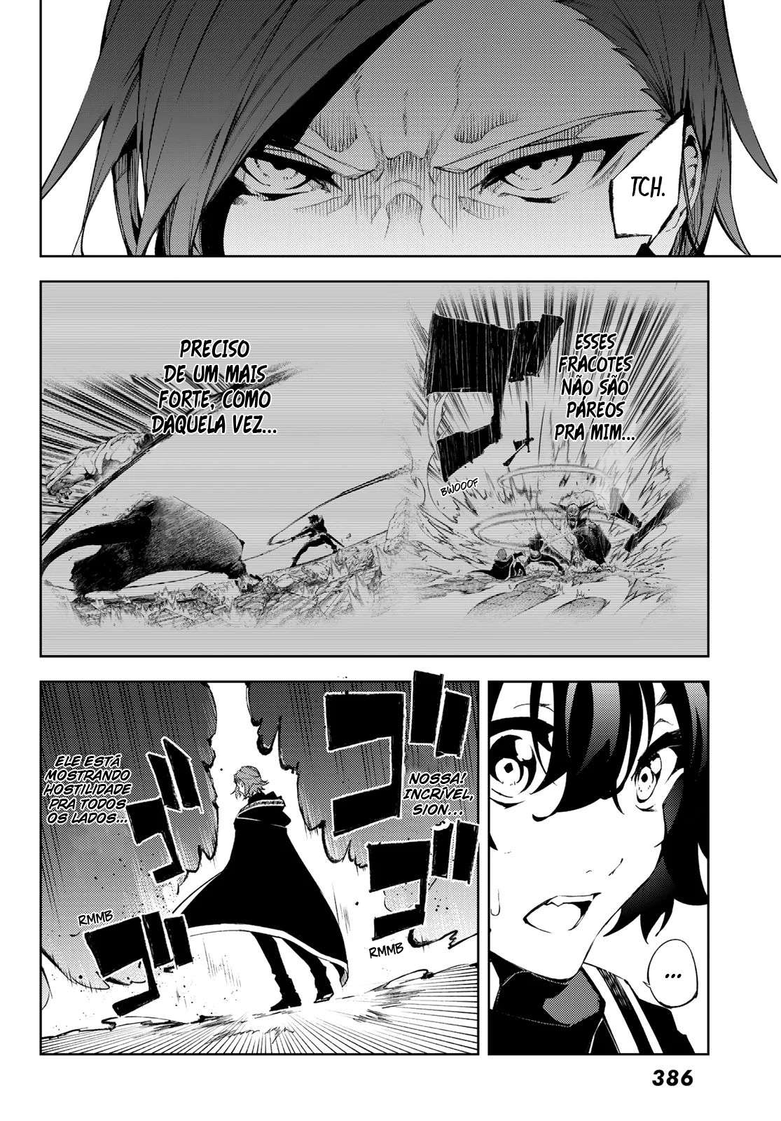 Read Tsue to Tsurugi no Wistoria PT Manga Online