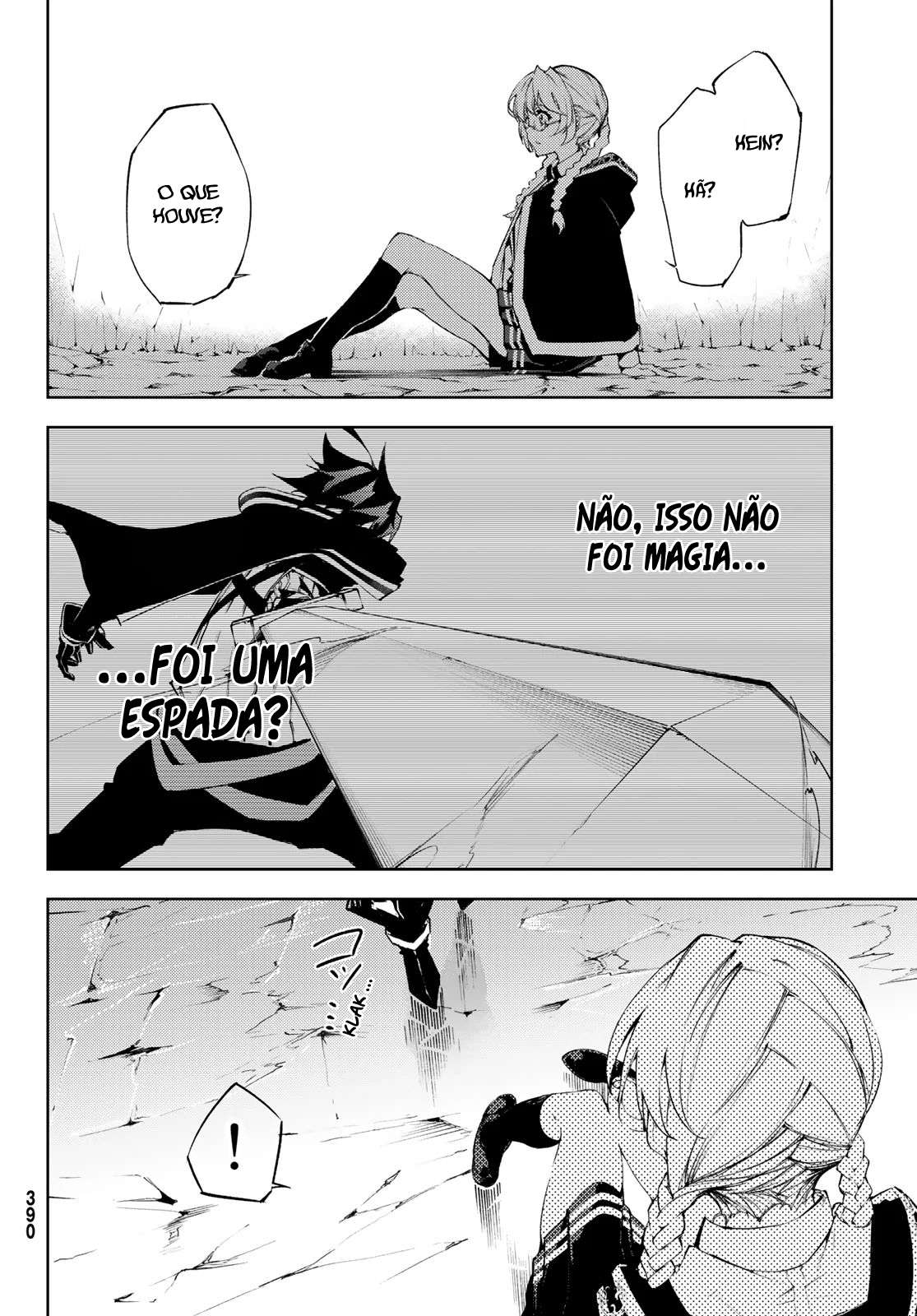 Read Tsue to Tsurugi no Wistoria PT Manga Online