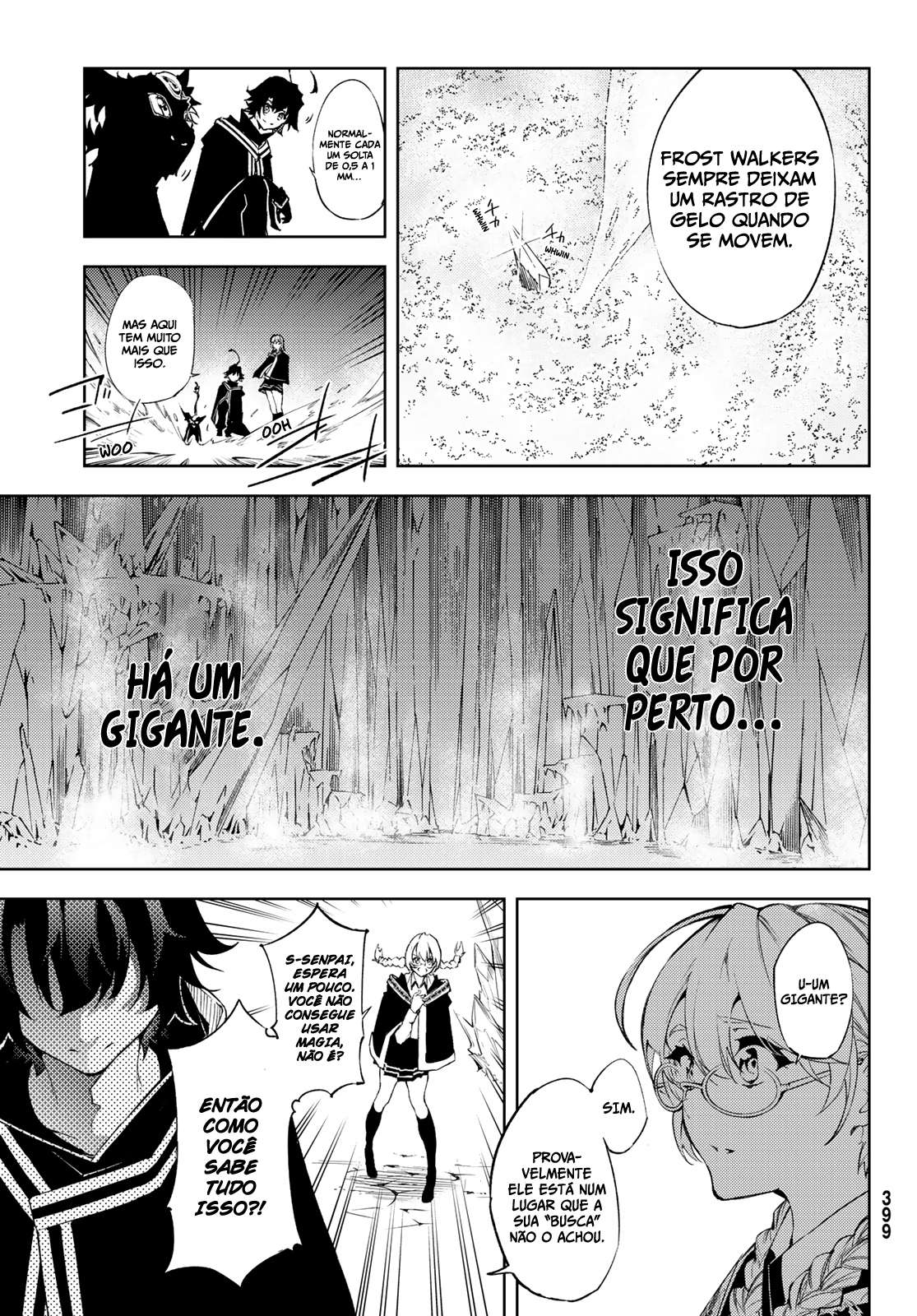 Read Tsue to Tsurugi no Wistoria PT Manga Online