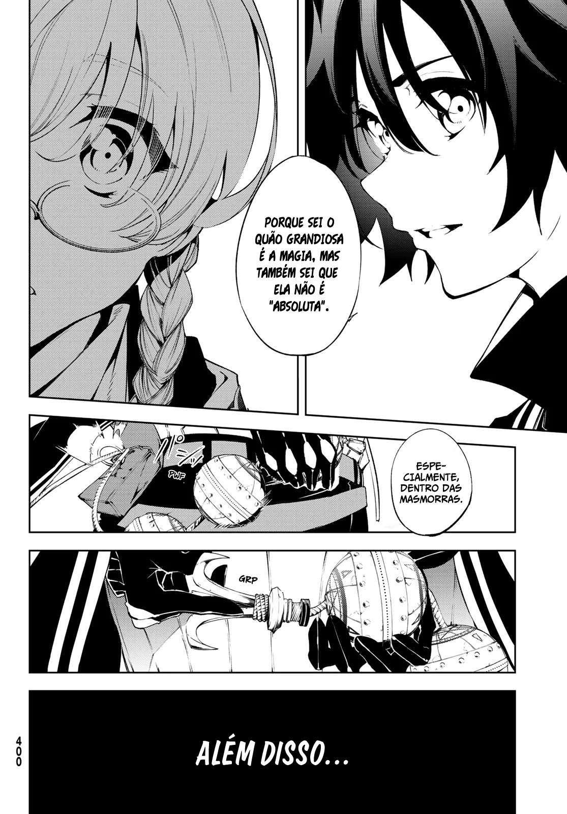 Read Tsue to Tsurugi no Wistoria PT Manga Online
