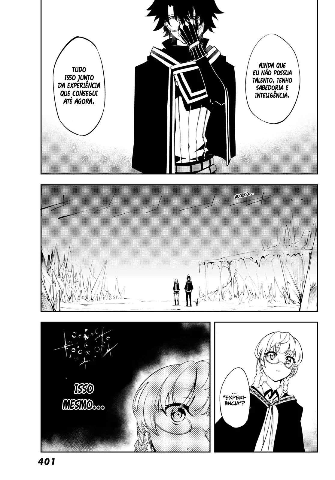 Read Tsue to Tsurugi no Wistoria PT Manga Online