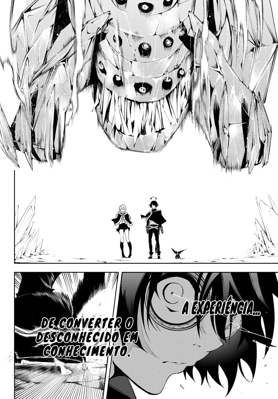 Read Tsue to Tsurugi no Wistoria PT Manga Online