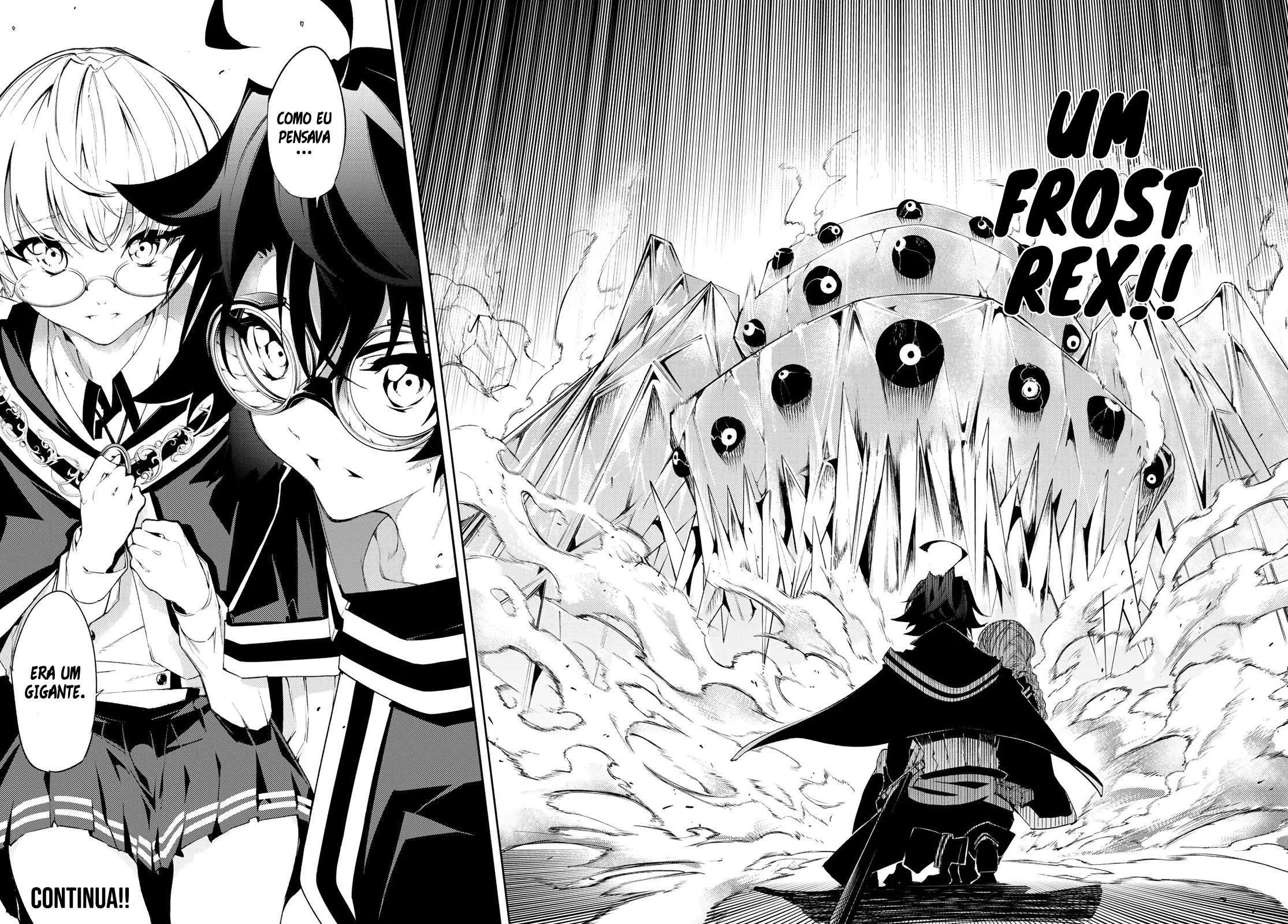 Read Tsue to Tsurugi no Wistoria PT Manga Online