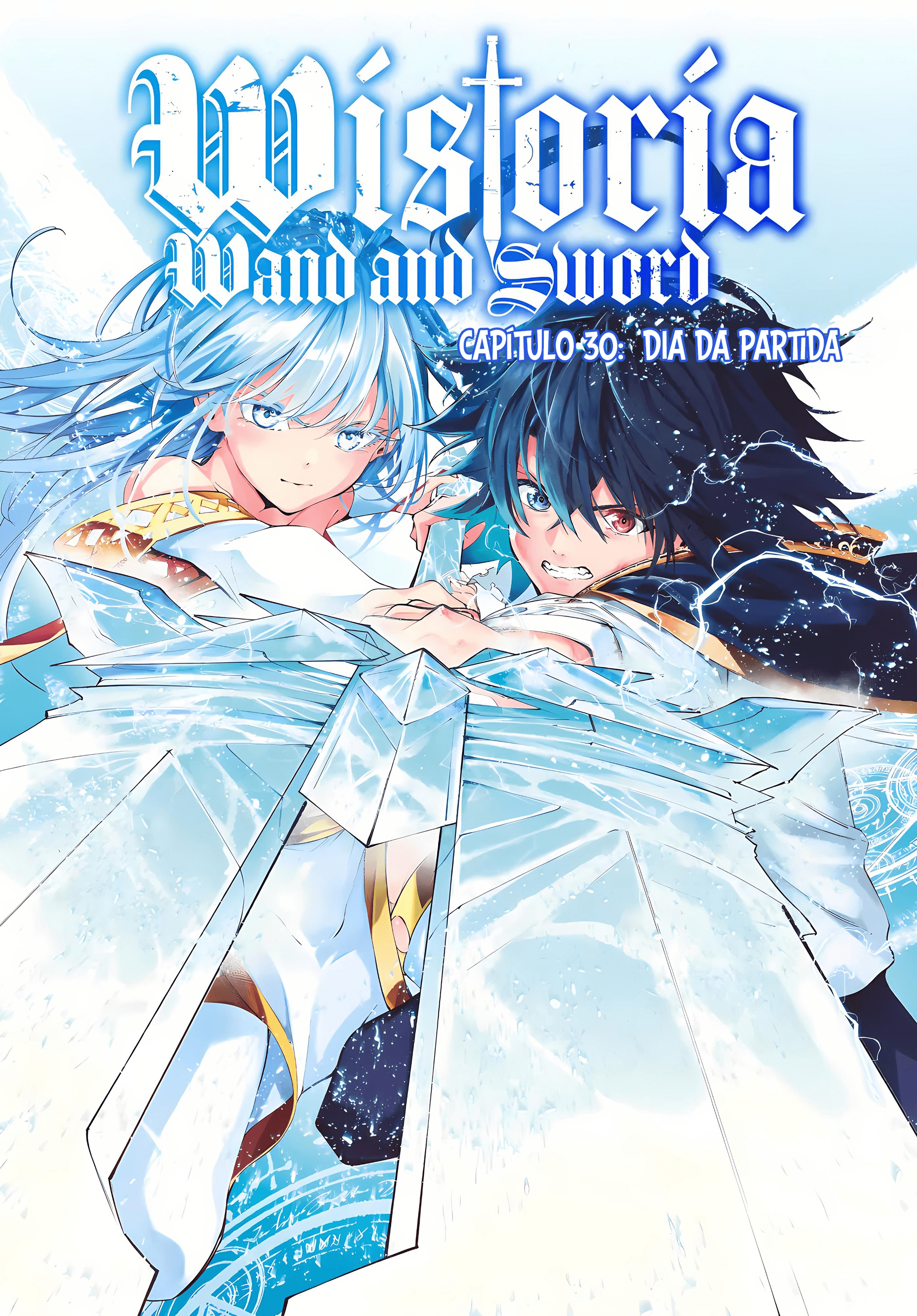 Read Tsue to Tsurugi no Wistoria PT Manga Online
