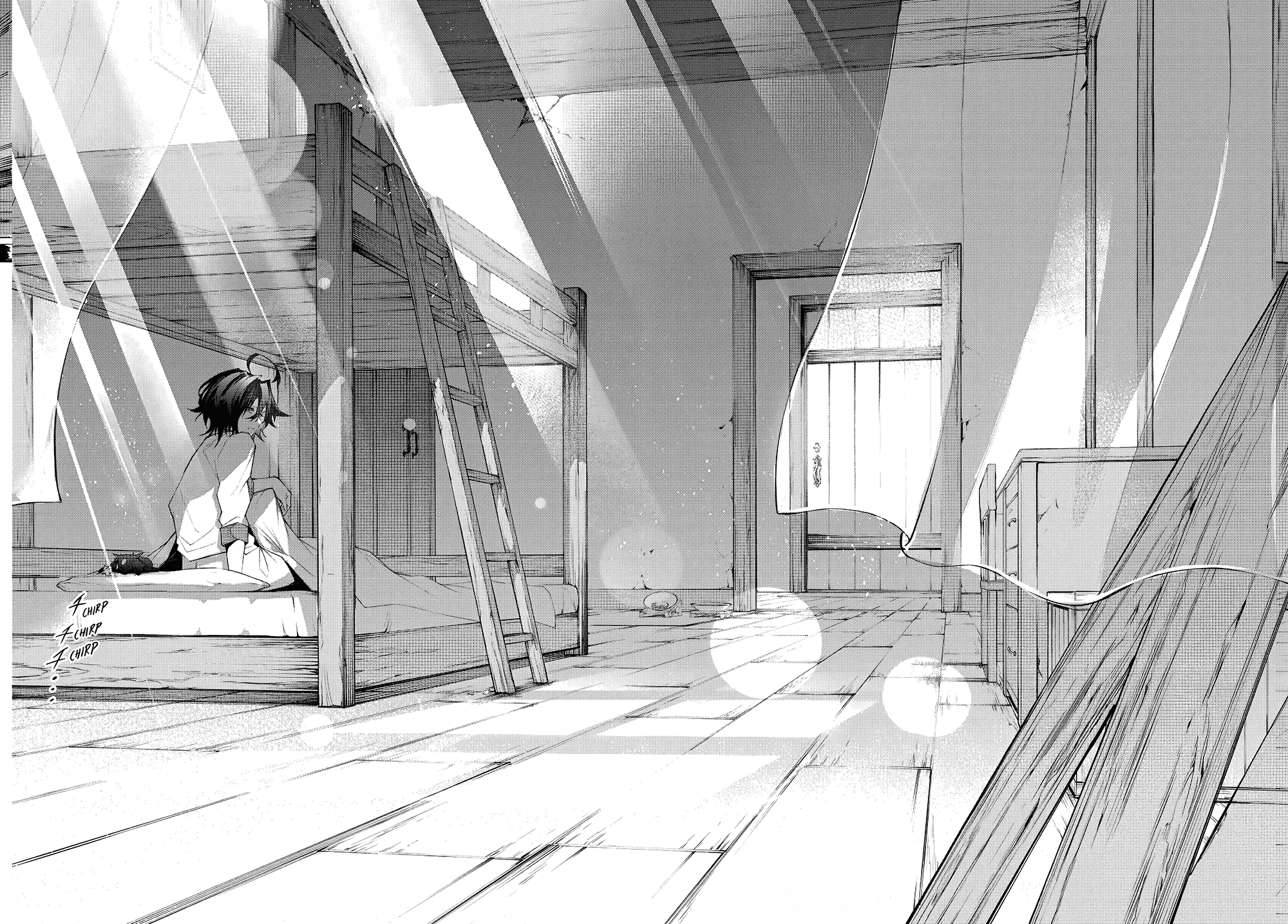 Read Tsue to Tsurugi no Wistoria PT Manga Online