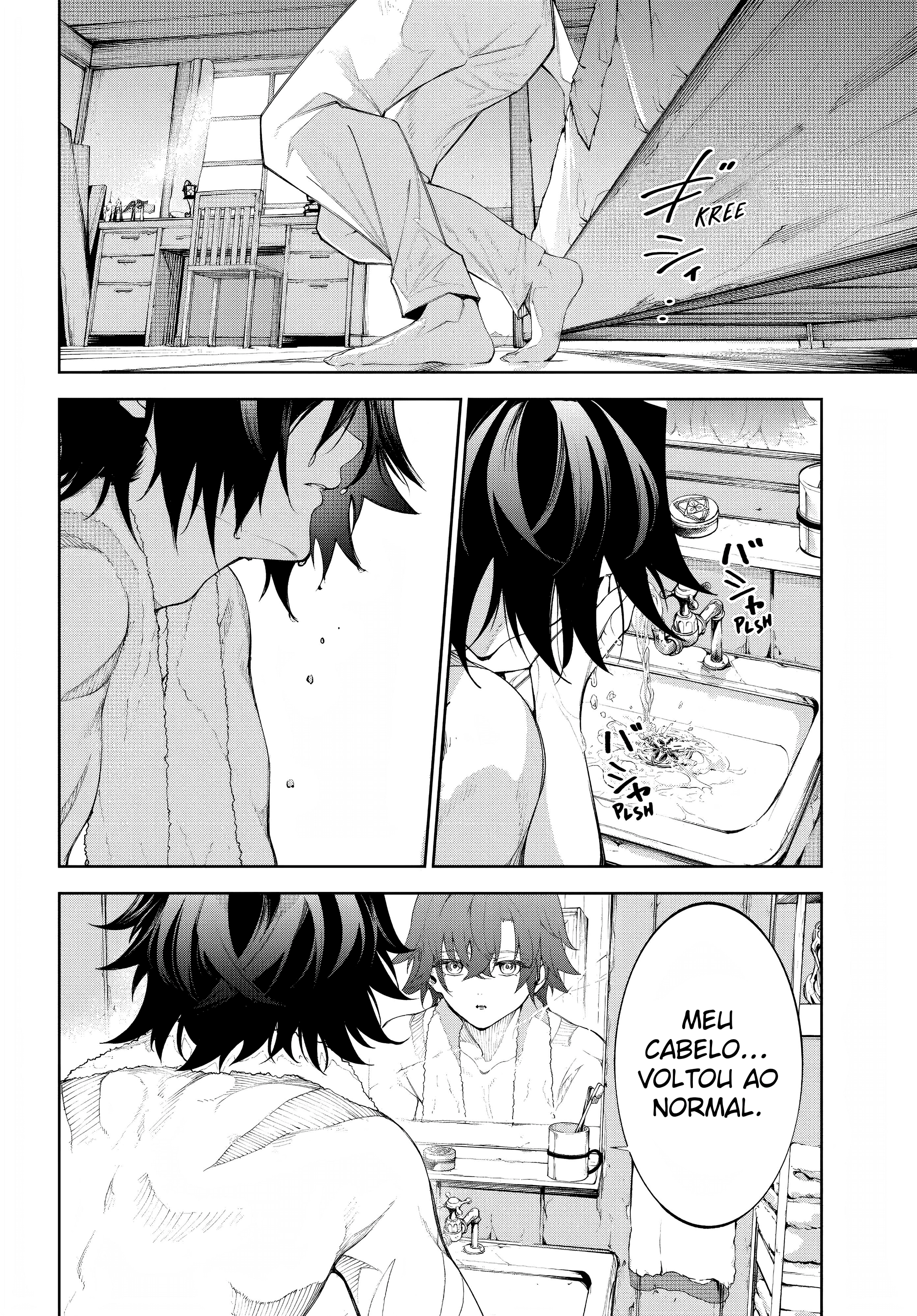 Read Tsue to Tsurugi no Wistoria PT Manga Online