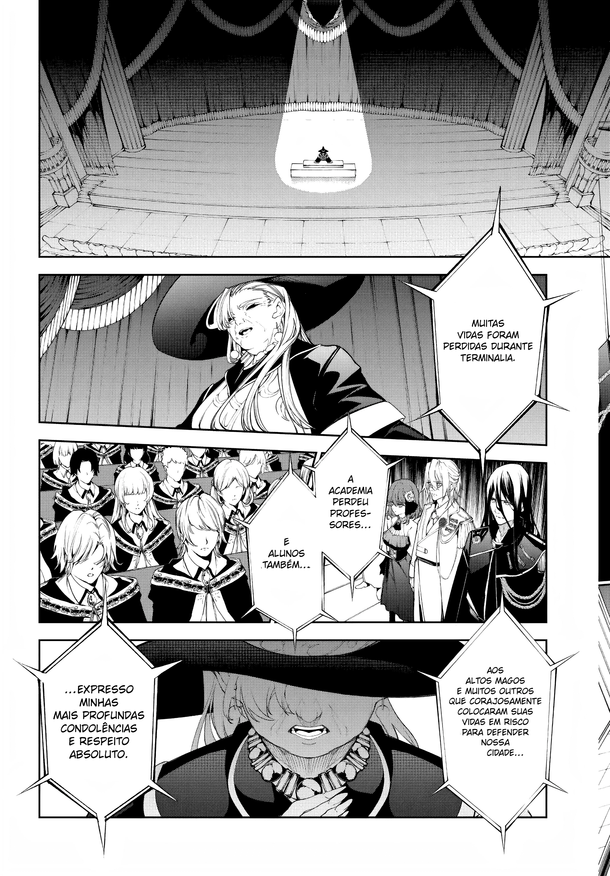 Read Tsue to Tsurugi no Wistoria PT Manga Online